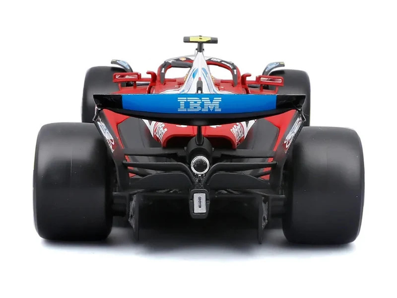 Ferrari SF-25 #44 Lewis Hamilton Formula One F1 World Championship (2025) “Form