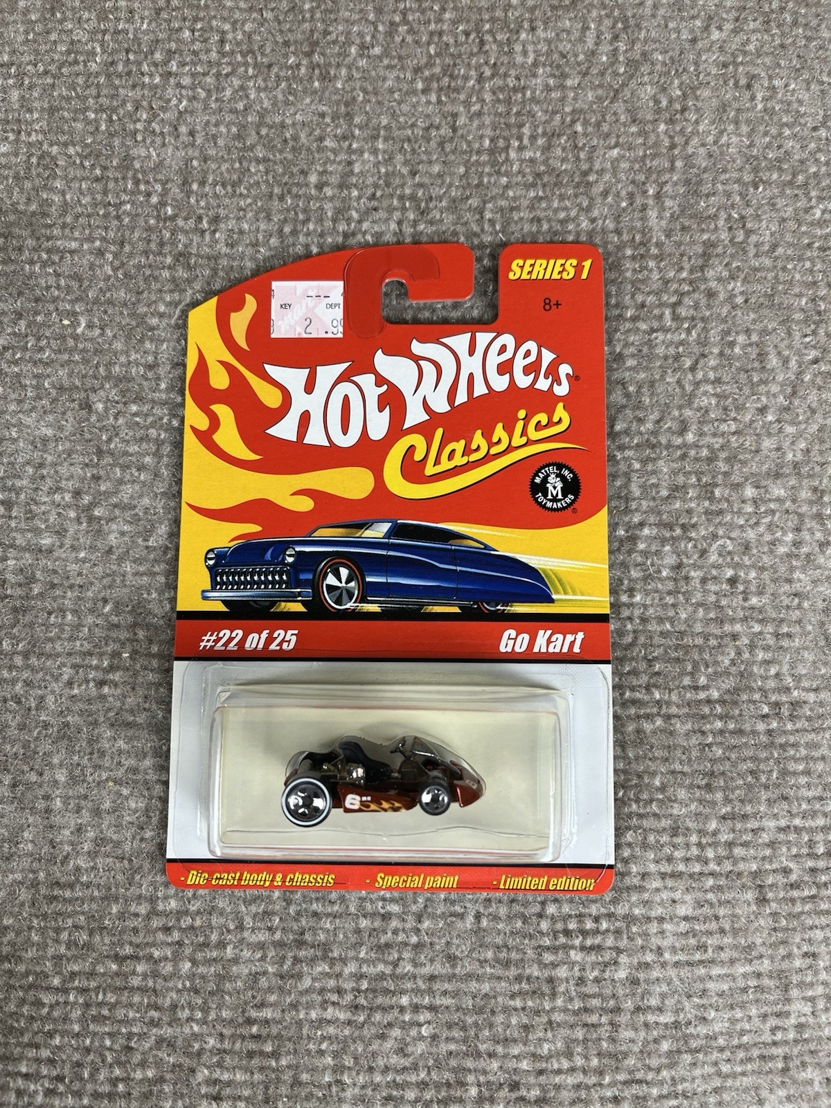 Box with #45 cars (Hotwheels)🔥details in the description Cmattel#