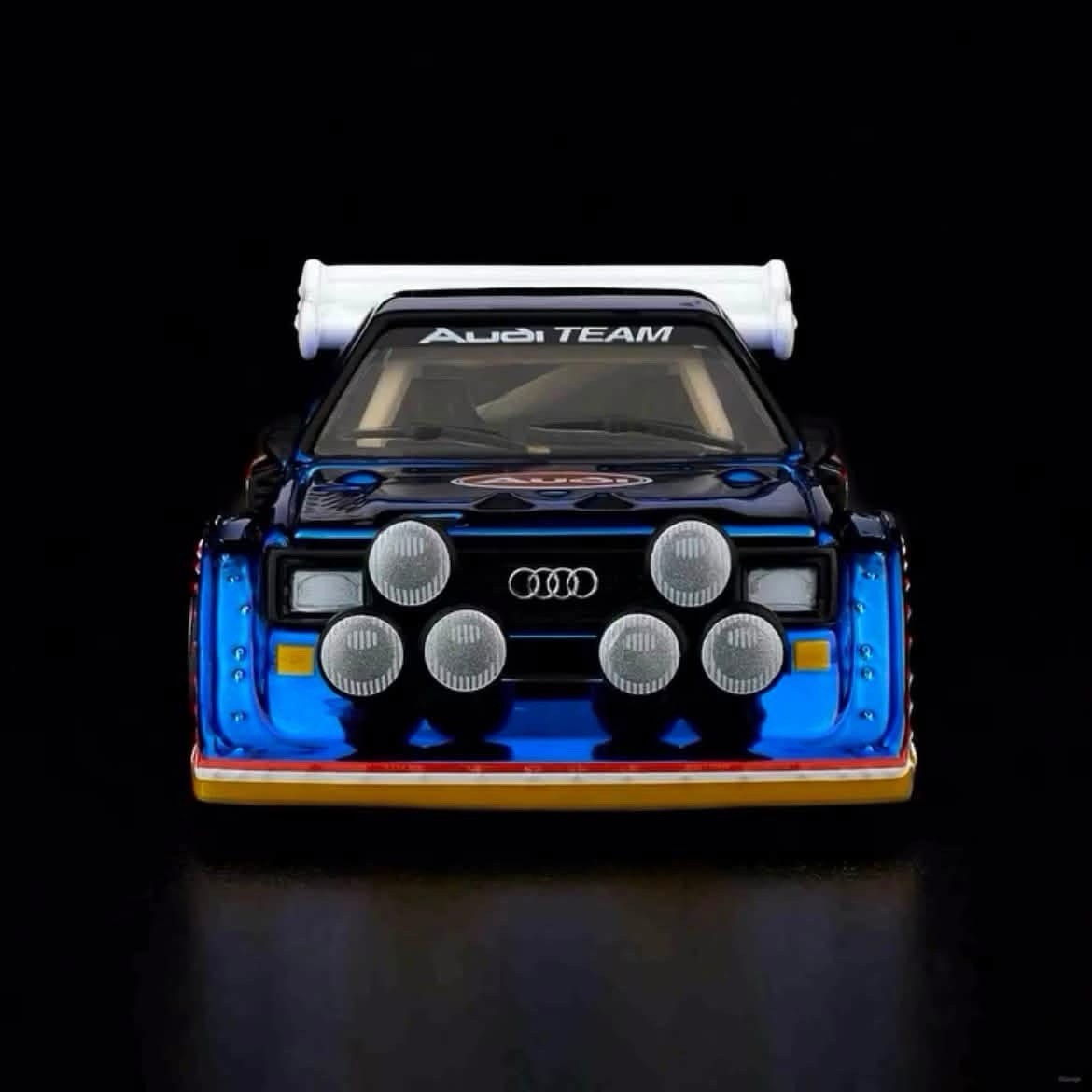 Hot Wheels RLC 1985 AUDI SPORT QUATTRO SI Presale
