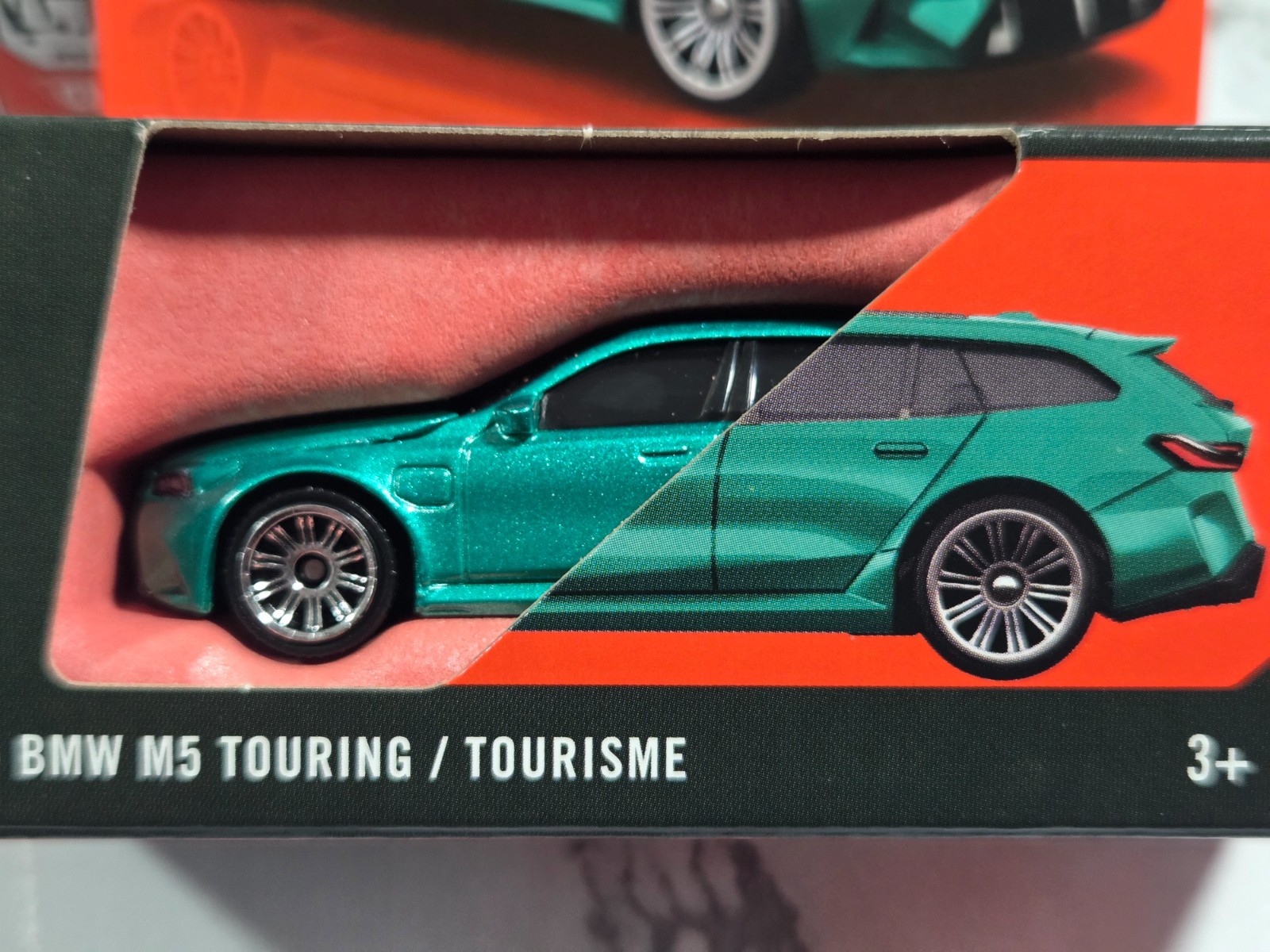 2026 matchbox moving parts 35/50 – 2025 bmw m5 touring