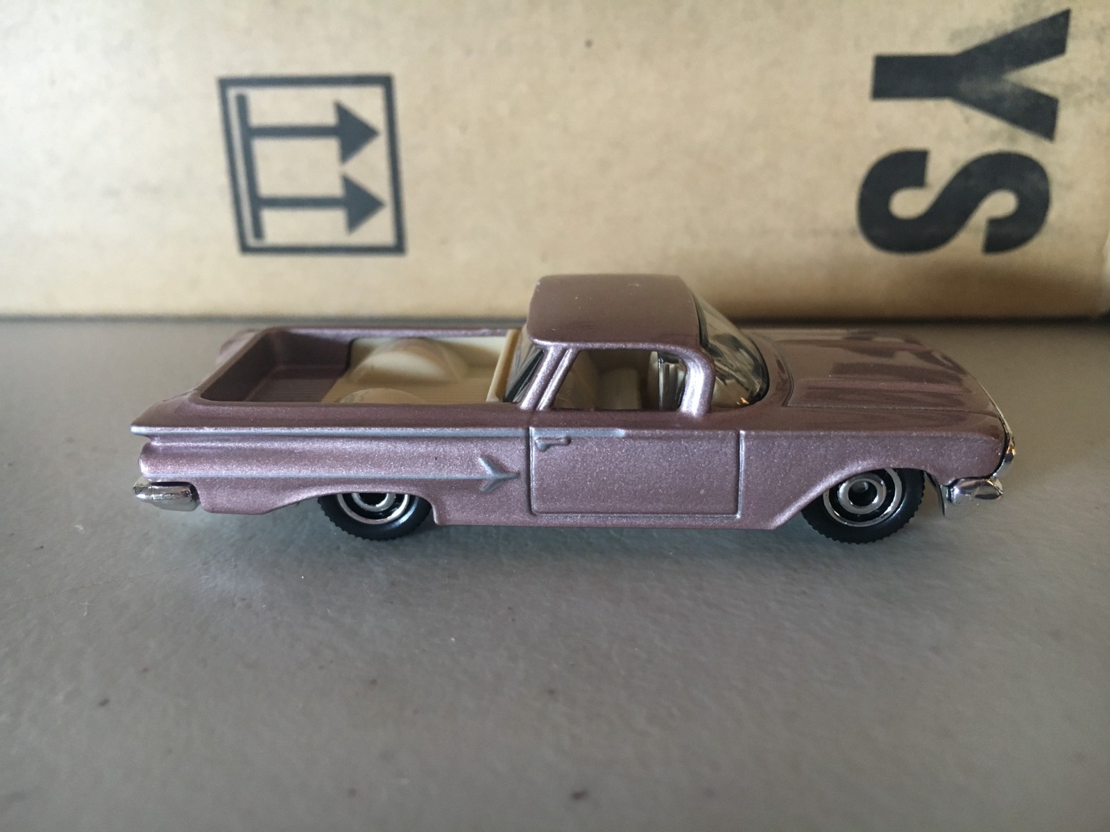 1960 Chevy El Camino * 2022 Matchbox * LOOSE * L25