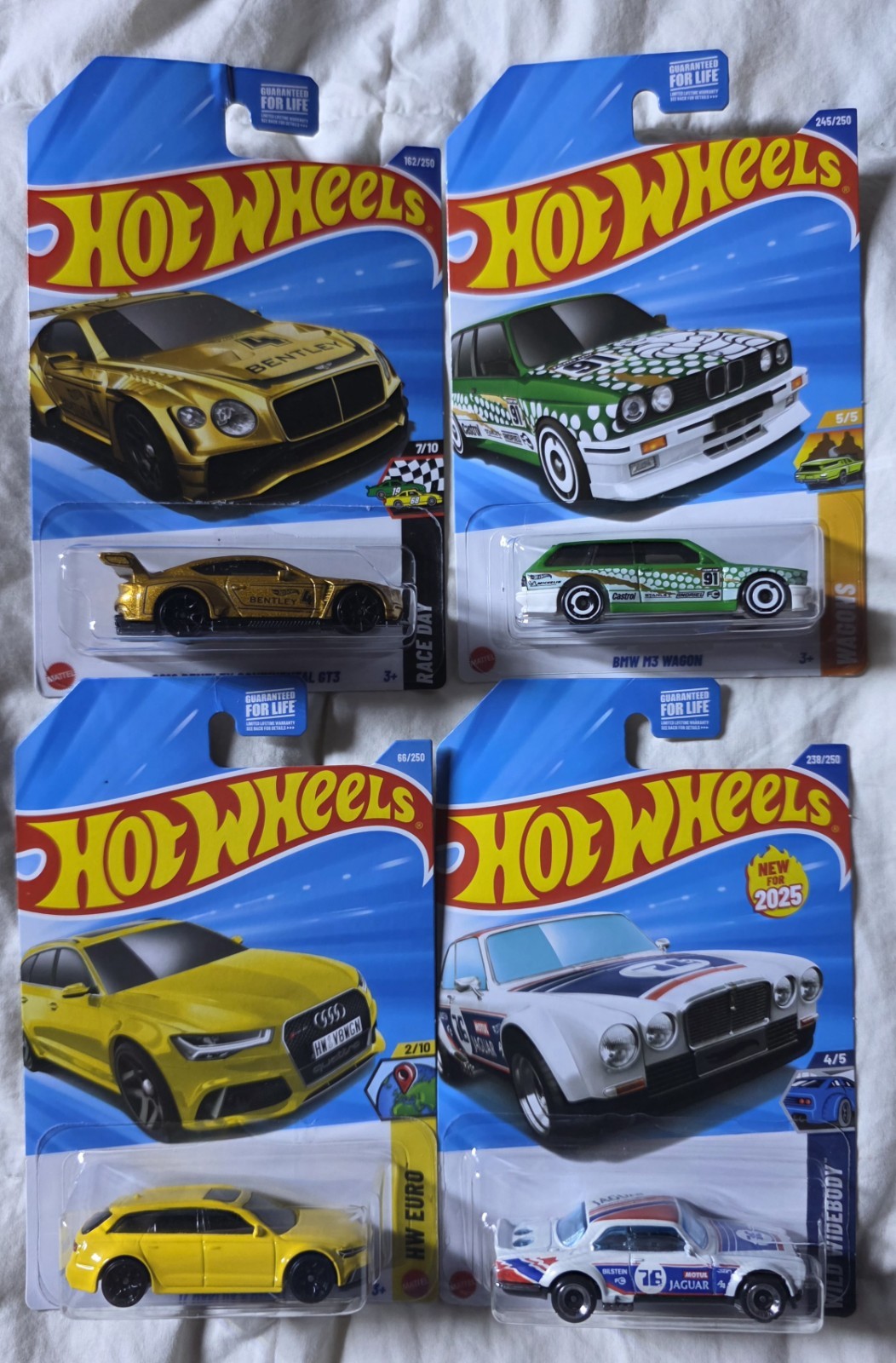 Hot Wheels Exotics, Hyper Super Cars High Performance & Race Cars Lot 52