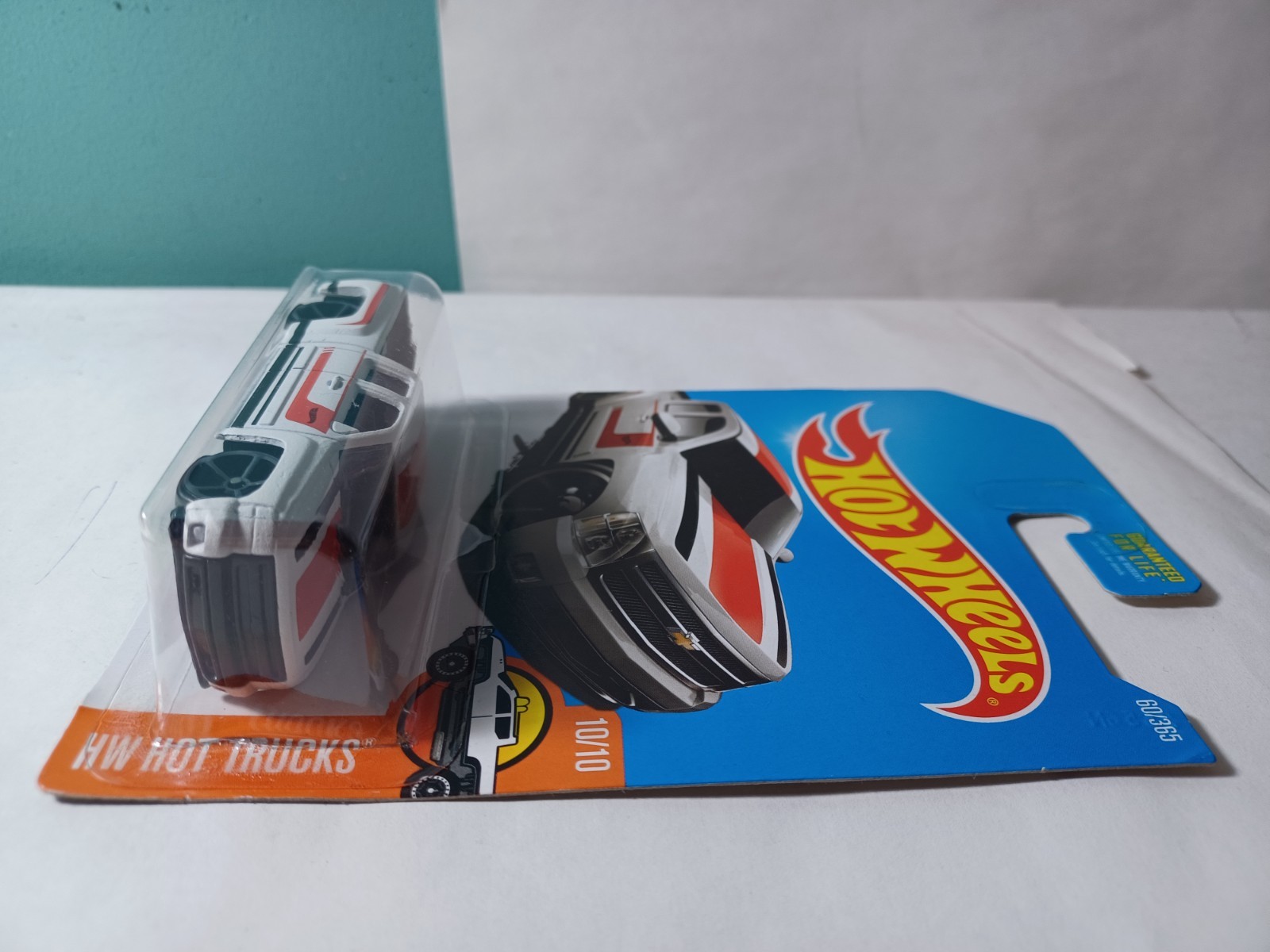 Hot Wheels Chevy Silverado lot of 3, 2007 New M 2012 Main Street 2016 Hot Trucks