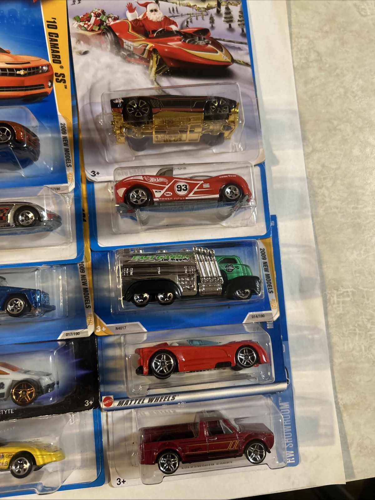 Hot Wheels Lot Of 20 Cars- Various Years, Sets, Series And Models – Unopened