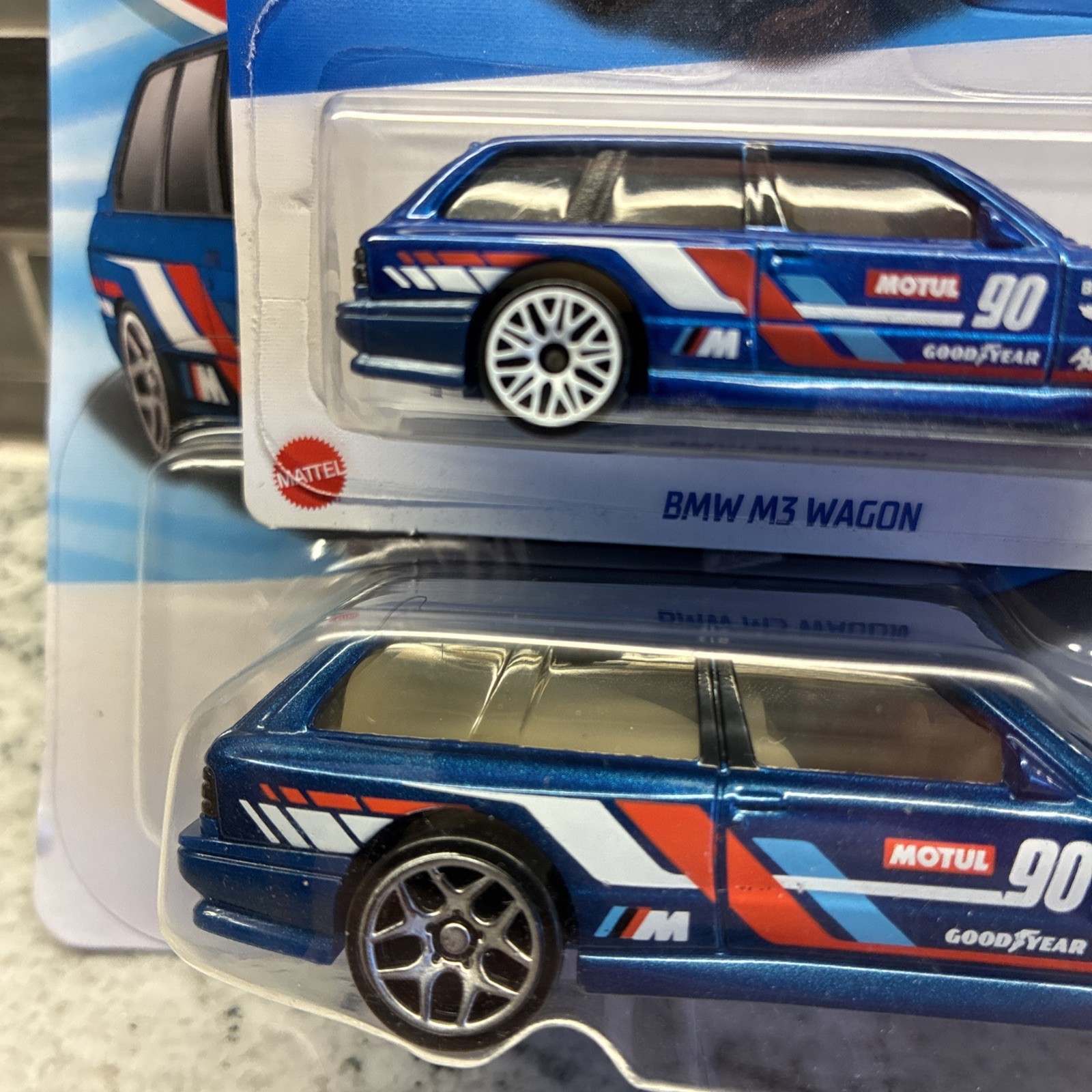 2026 HOT WHEELS XL 1:43 & Mainline 1:64 1992 BMW M3 WAGON Estate Shooting Brake