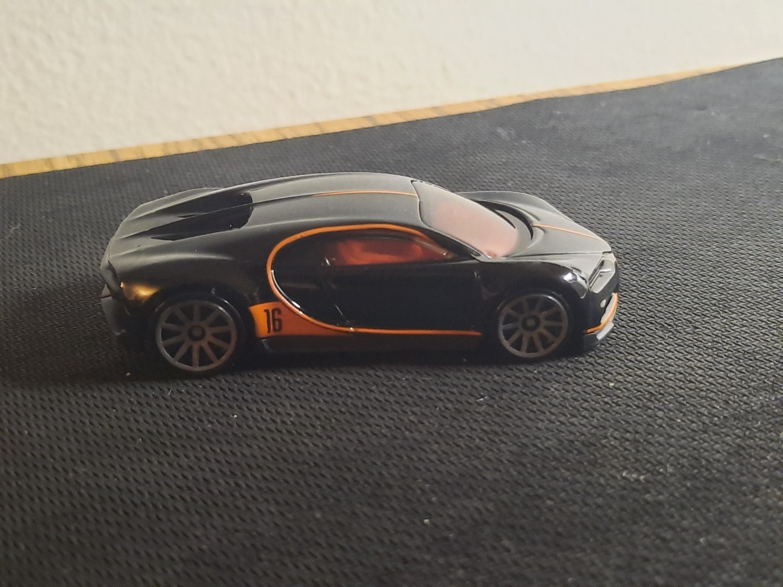 2026 Hot Wheels Mystery Models 16 Bugatti Chiron Loose