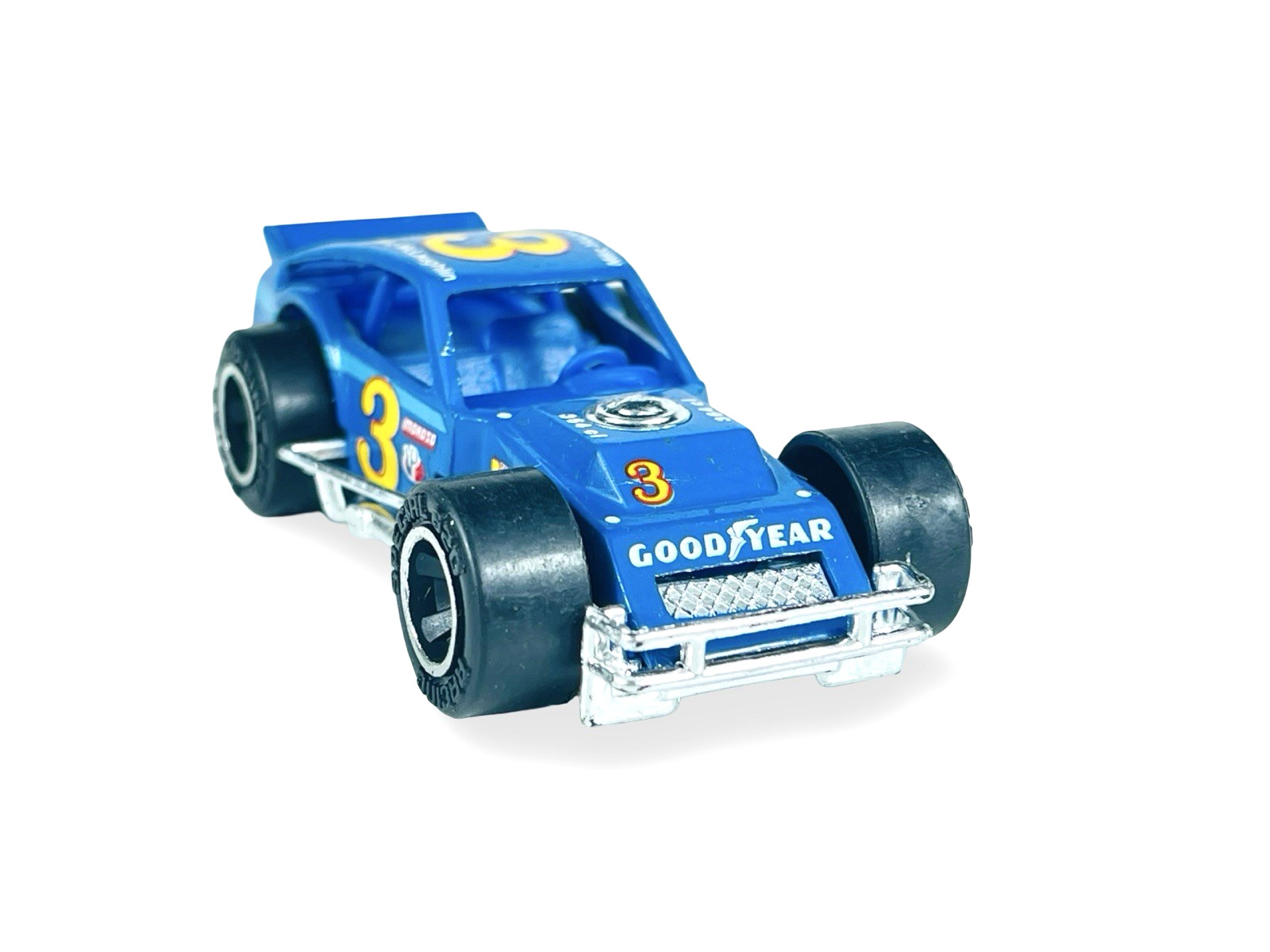 Matchbox Superfast Limited Ed. #3 Mike McLaughlin Modifed Racer w/Original Box