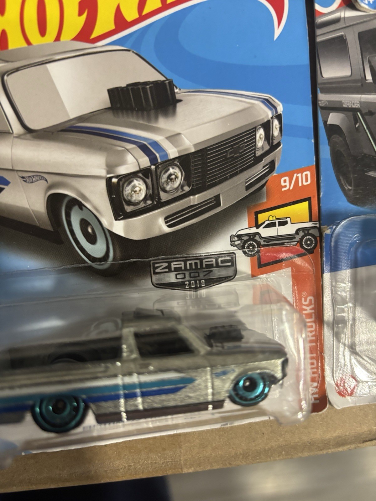 NEW Hot Wheels Lot Of 25 1:64 Muscle Mania – HW Hot Trucks – Dare Devils