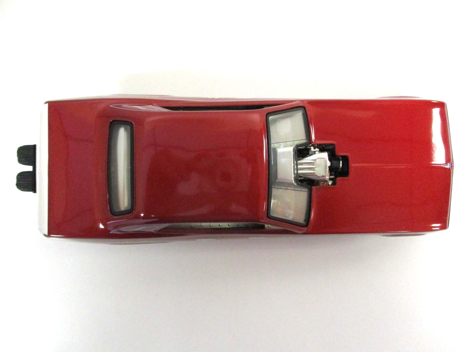 THE FLOPPERS 1320 – DUNN & REATH PLYMOUTH ‘CUDA FUNNY CAR – 1/24 DIECAST