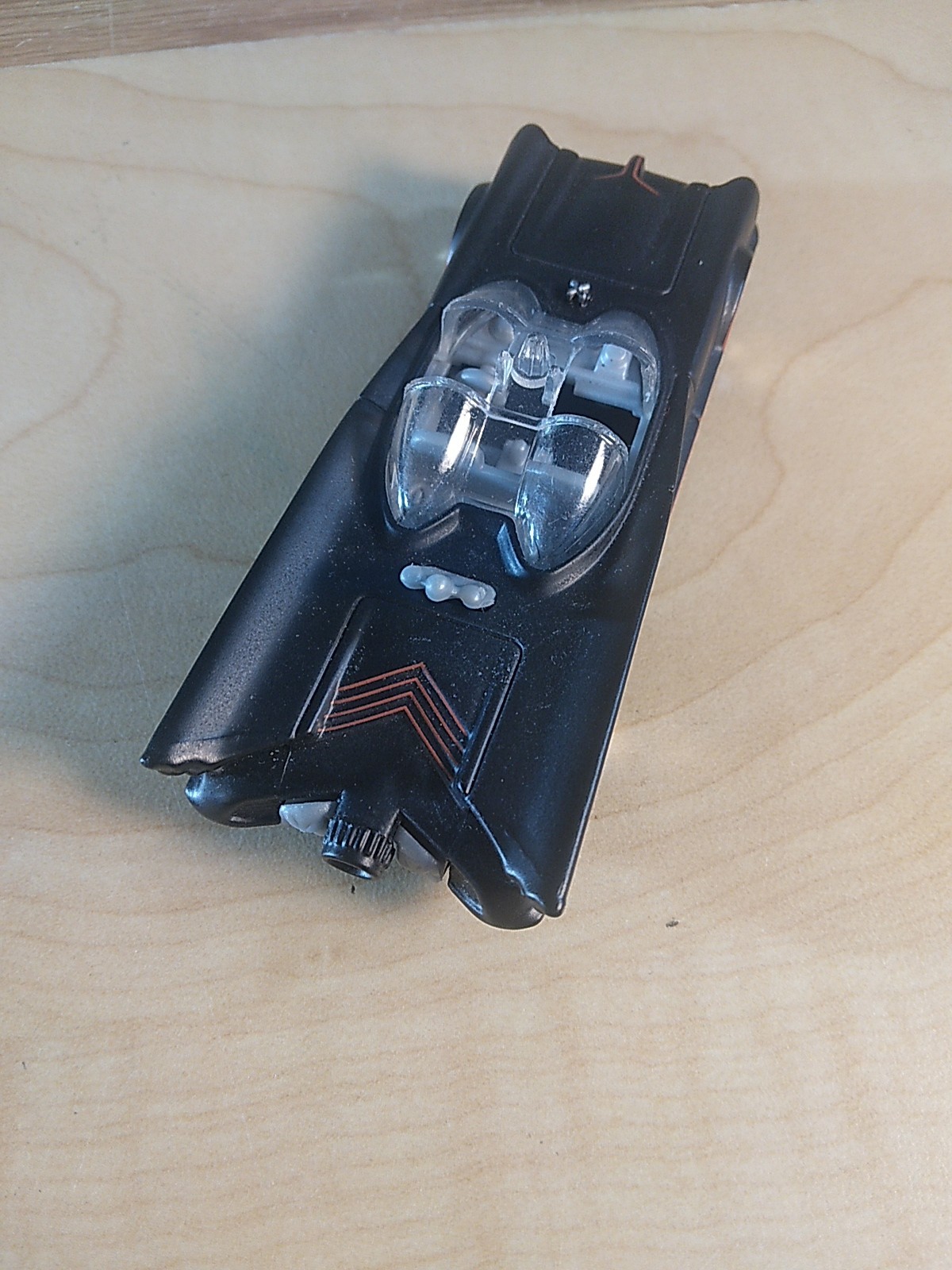Hot Wheels Mattel Batman Batmobile DC Comics Lot Of 6 “READ”