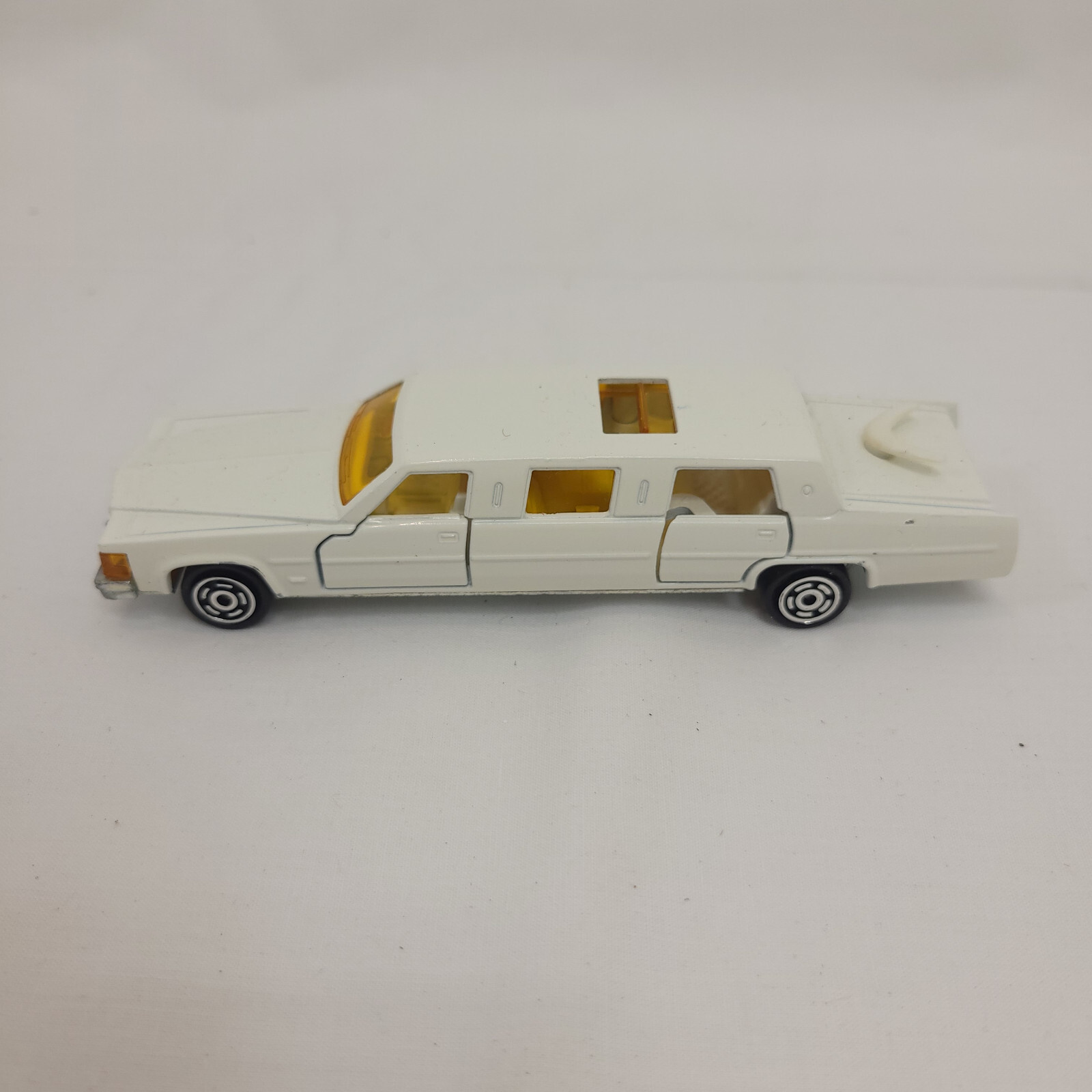 MAJORETTE # 339 CADILLAC STRETCH LIMOUSINE FRANCE 1:58 LOOSE Lot of 3 VGC