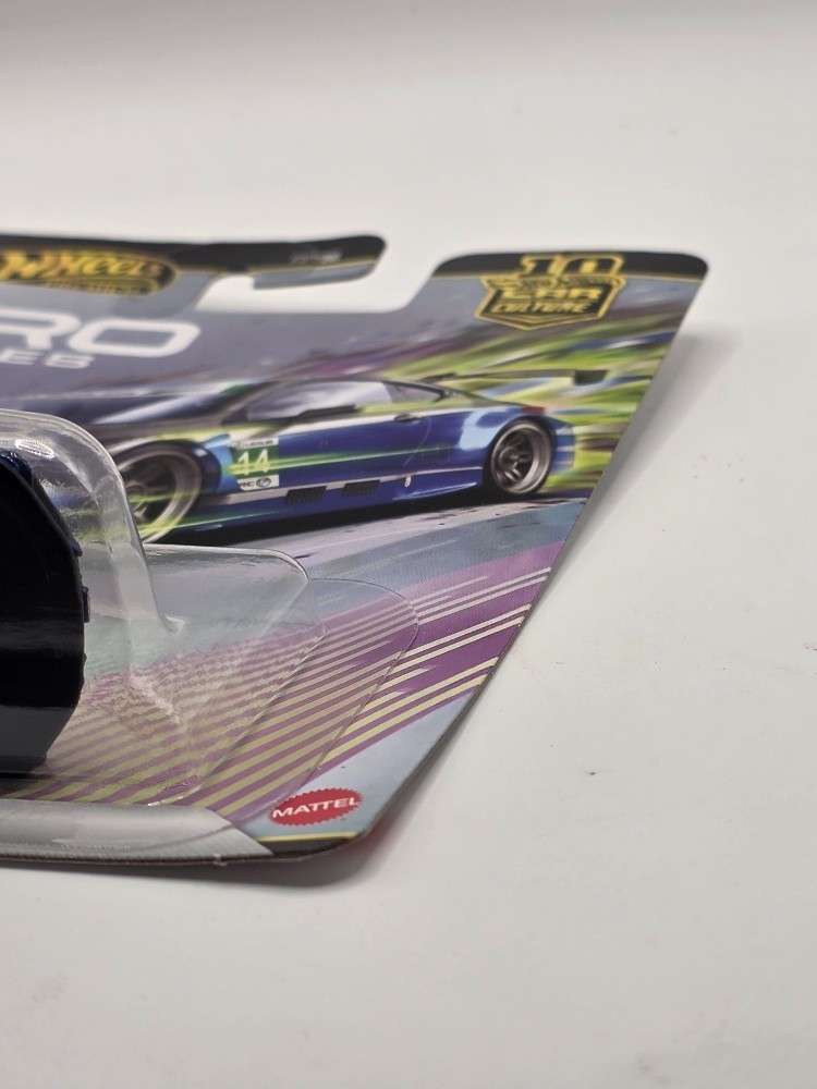 Hot Wheels 2026 Car Culture Aero Styles – Lexus RC F GT3 IN PROTECTOR