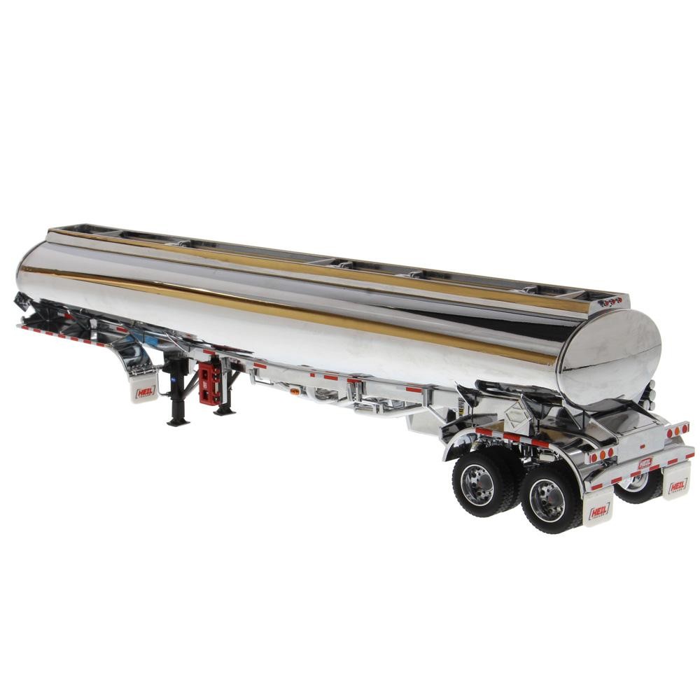 Diecast Masters 1/50 Heil FD 9300/DT-C4 Petroleum Chrome Trailer 91034