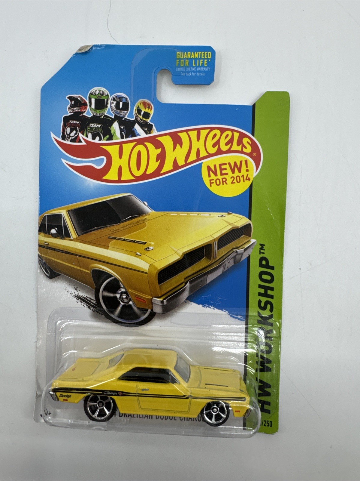Hot Wheels Lot of 6 HW Main Street Workshop Police Muscle Cars Carded New