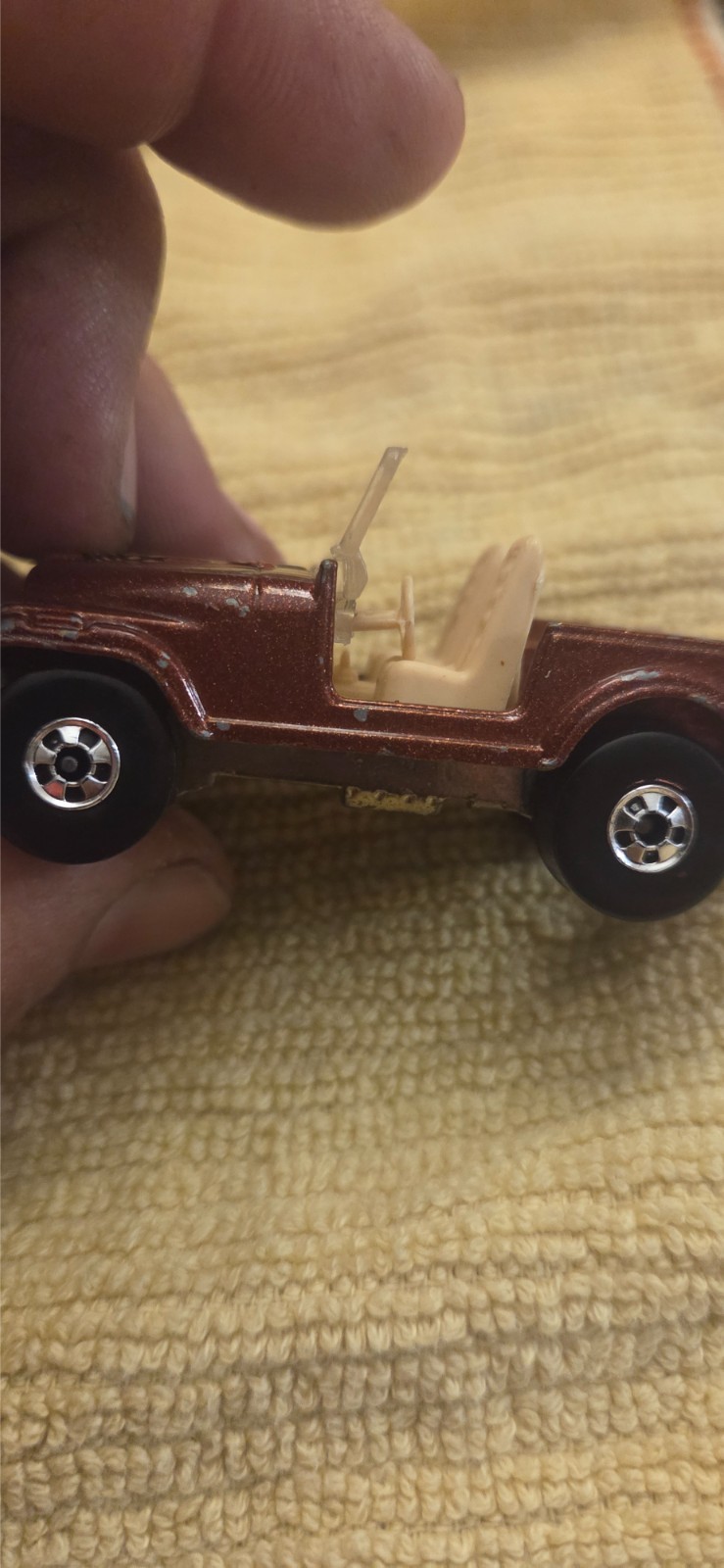 hot wheels real riders jeep cj-7