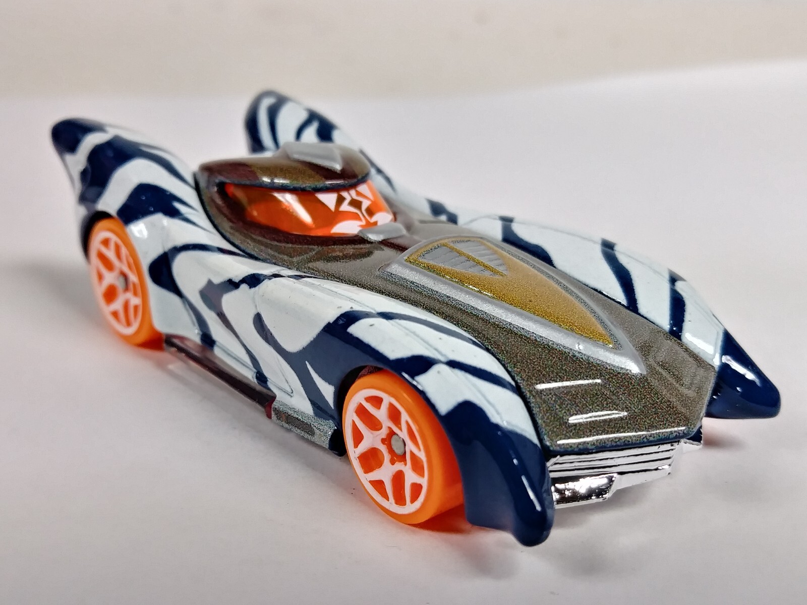 Ahsoka Tano Hot Wheels 2021 Star Wars Character Cars The Mandolorian 1:64 Loose