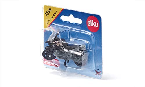 Siku BMW R 1250 GS LCI, Metal, Black
