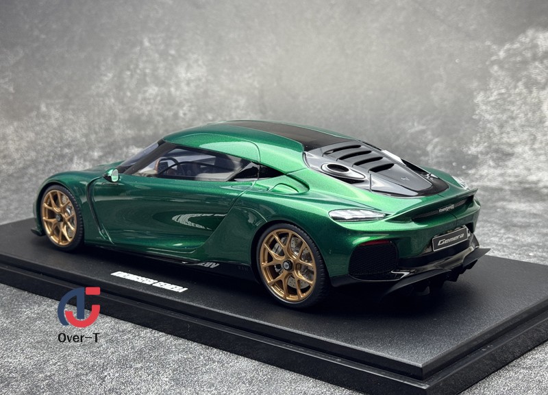 1/18 GT SPIRIT GEMERA Automotive Model Resin Car Model GT888