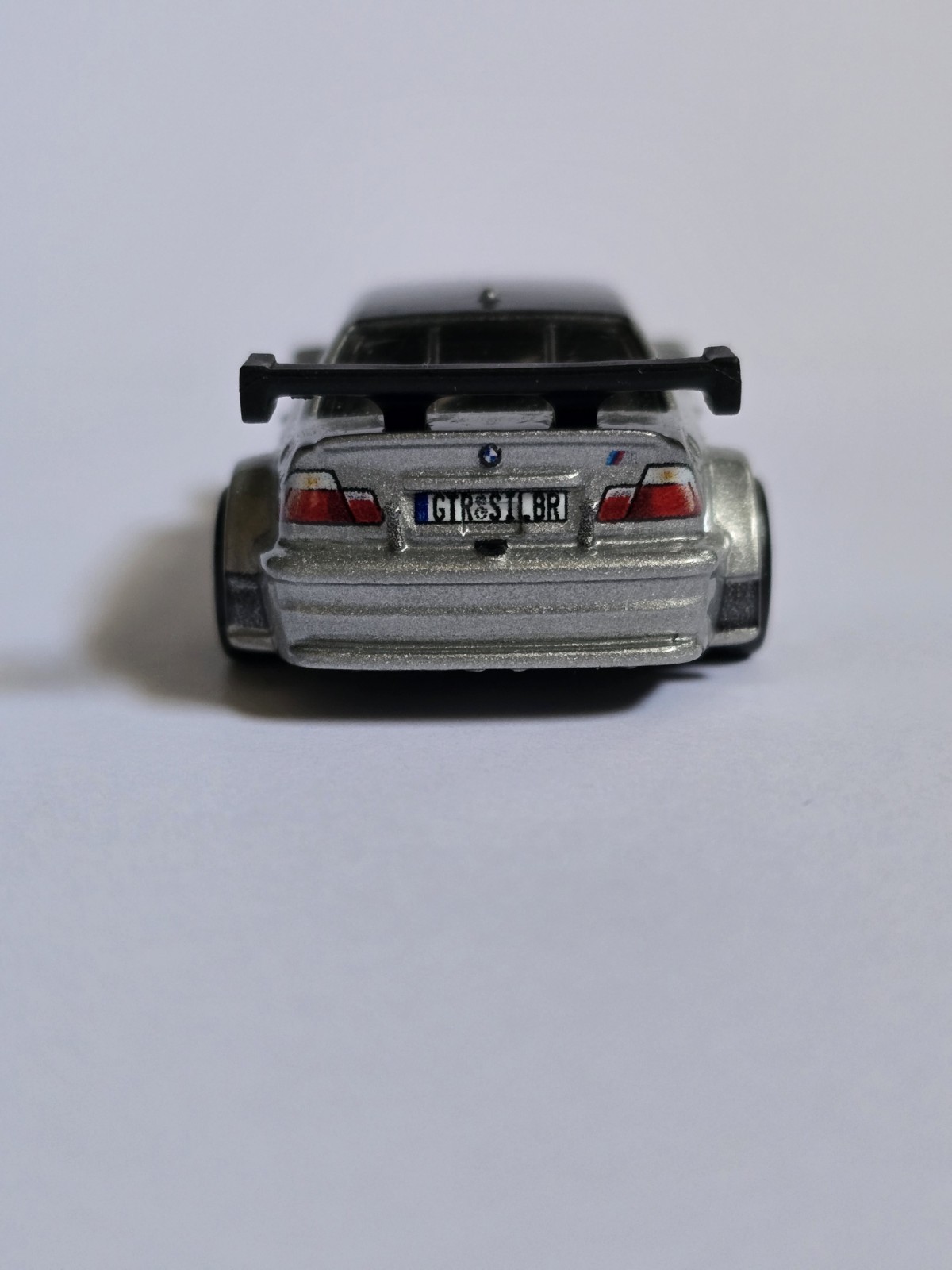 2026 Hot Wheels Boulevard #142 BMW M3 GTR Premium GJT86 Mix F **LOOSE**