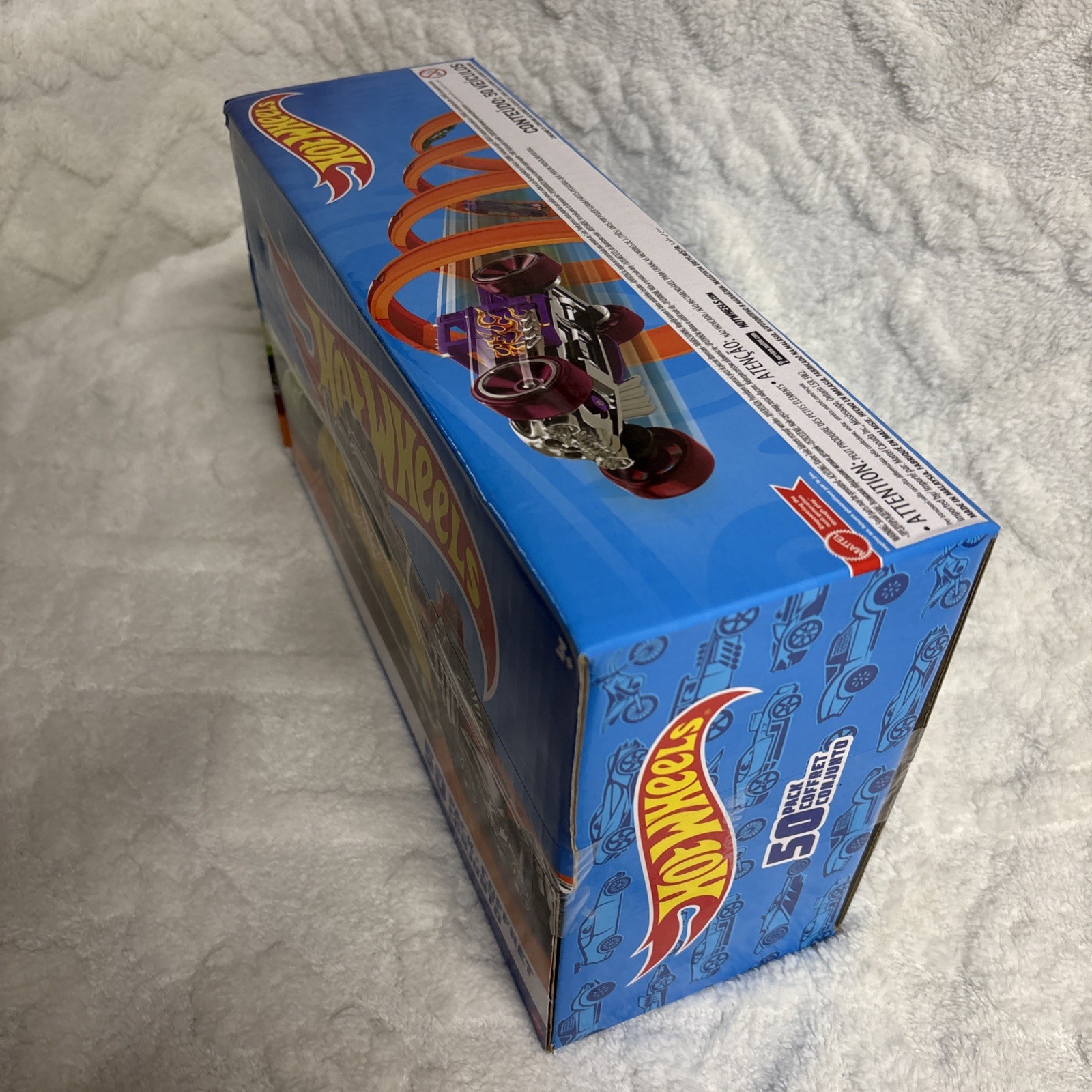 Exciting 50-Pack • Coffret conjunto