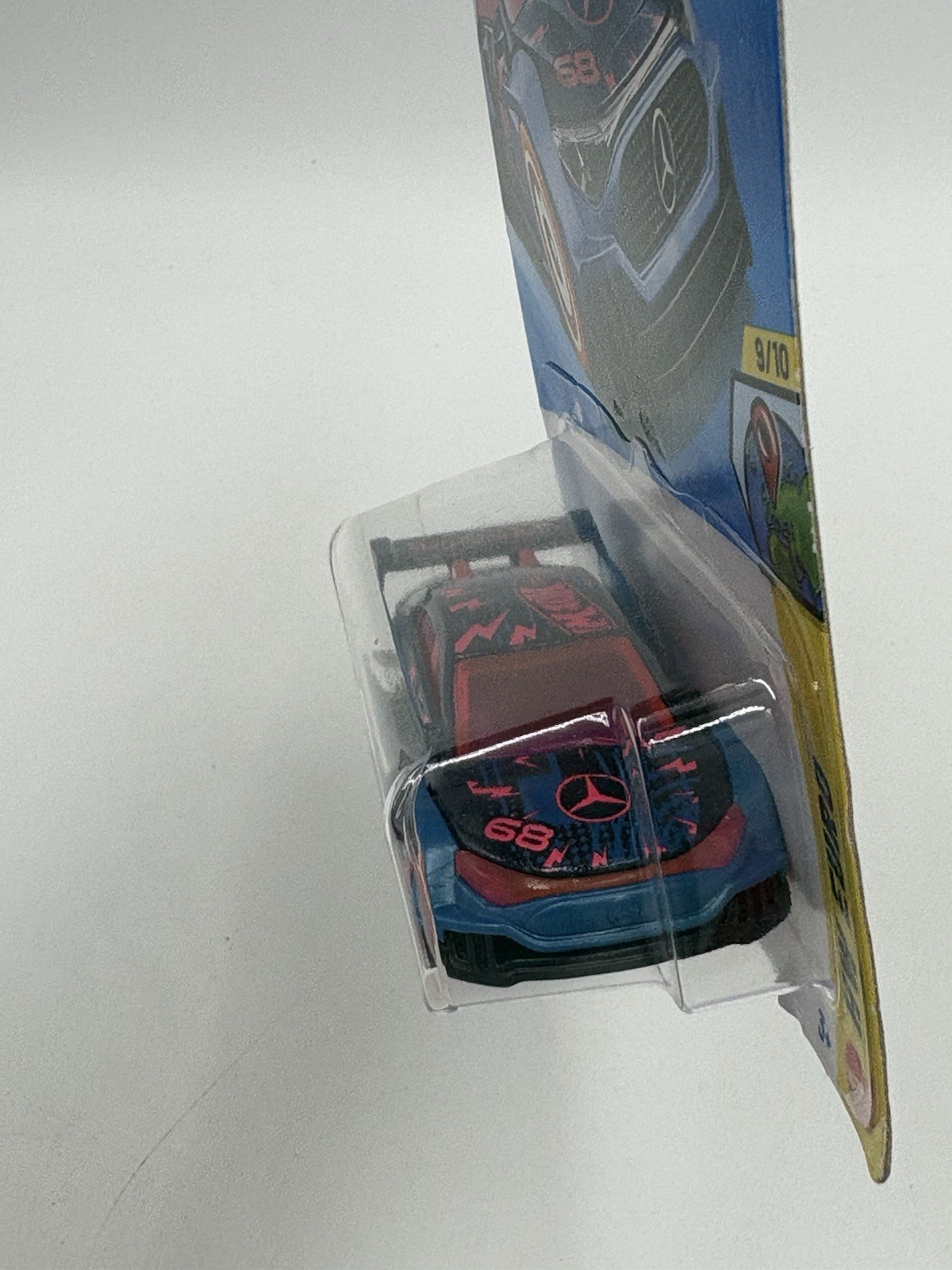 Lot of Two 2026 Hot Wheels HW Euro Series 9/10 Mercedes Benz CLA HW Lot of 2