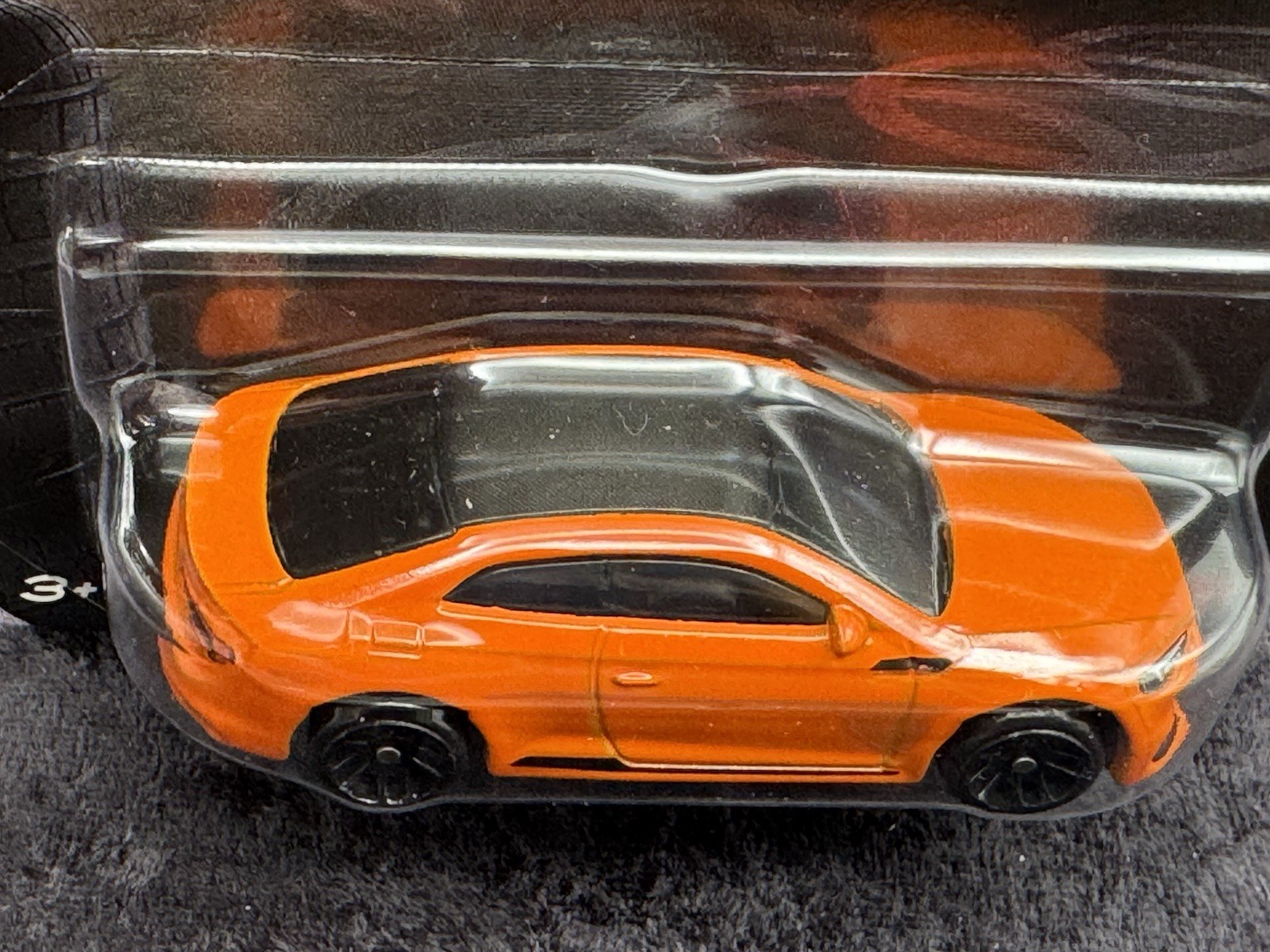 Hot Wheels Silver Series 2026 Audi Series 3/5 Orange Audi RS 5 Coupe