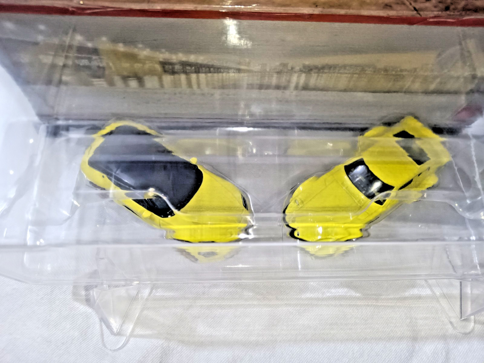 1:64 HOT WHEELS CAR CULTURE 2 PACK NISSAN Z PROTO & NISSAN FAIRLADY Z SEALED NEW