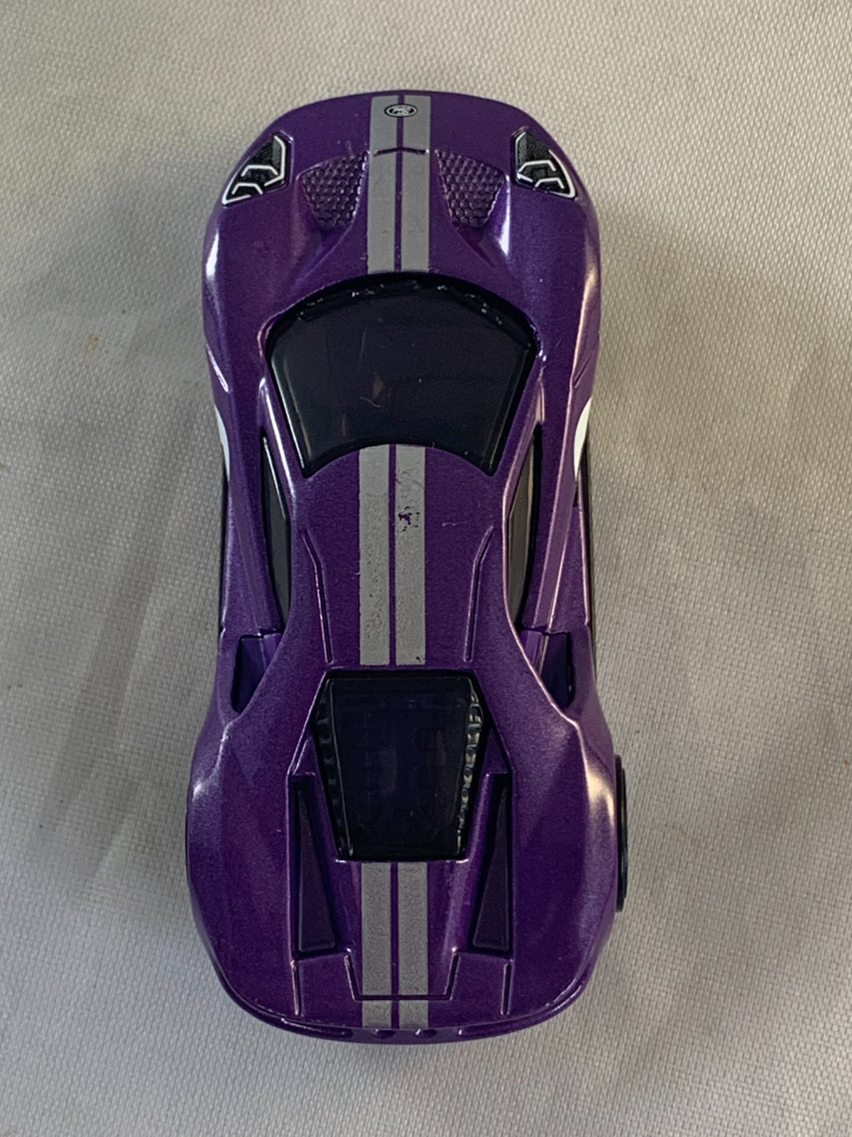 Hot Wheels 2017 Ford GT 2025 HW Motor Show Purple PR5s