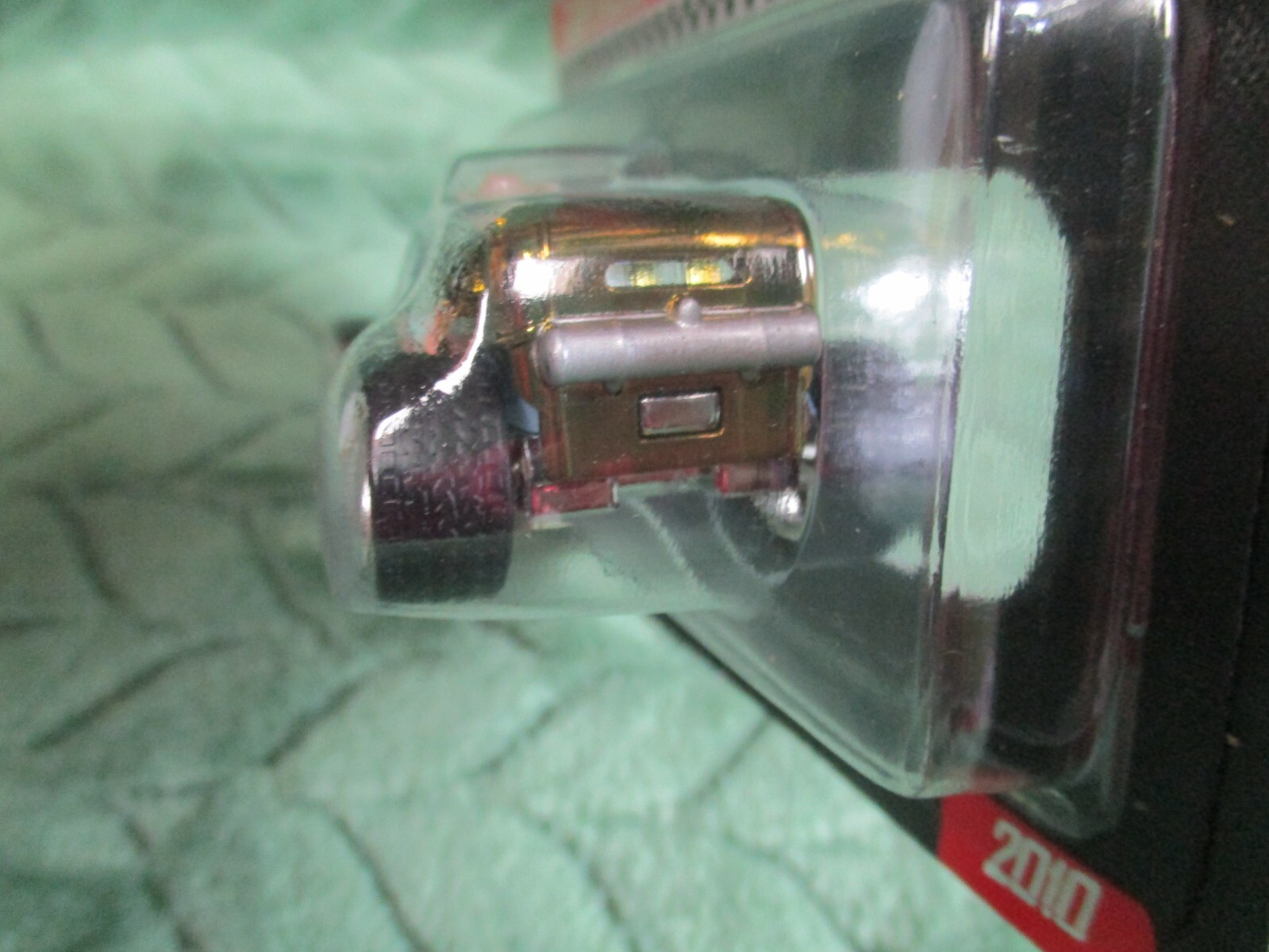 Hot Wheels RLC Exclusive Honky Tonk Hot Rod