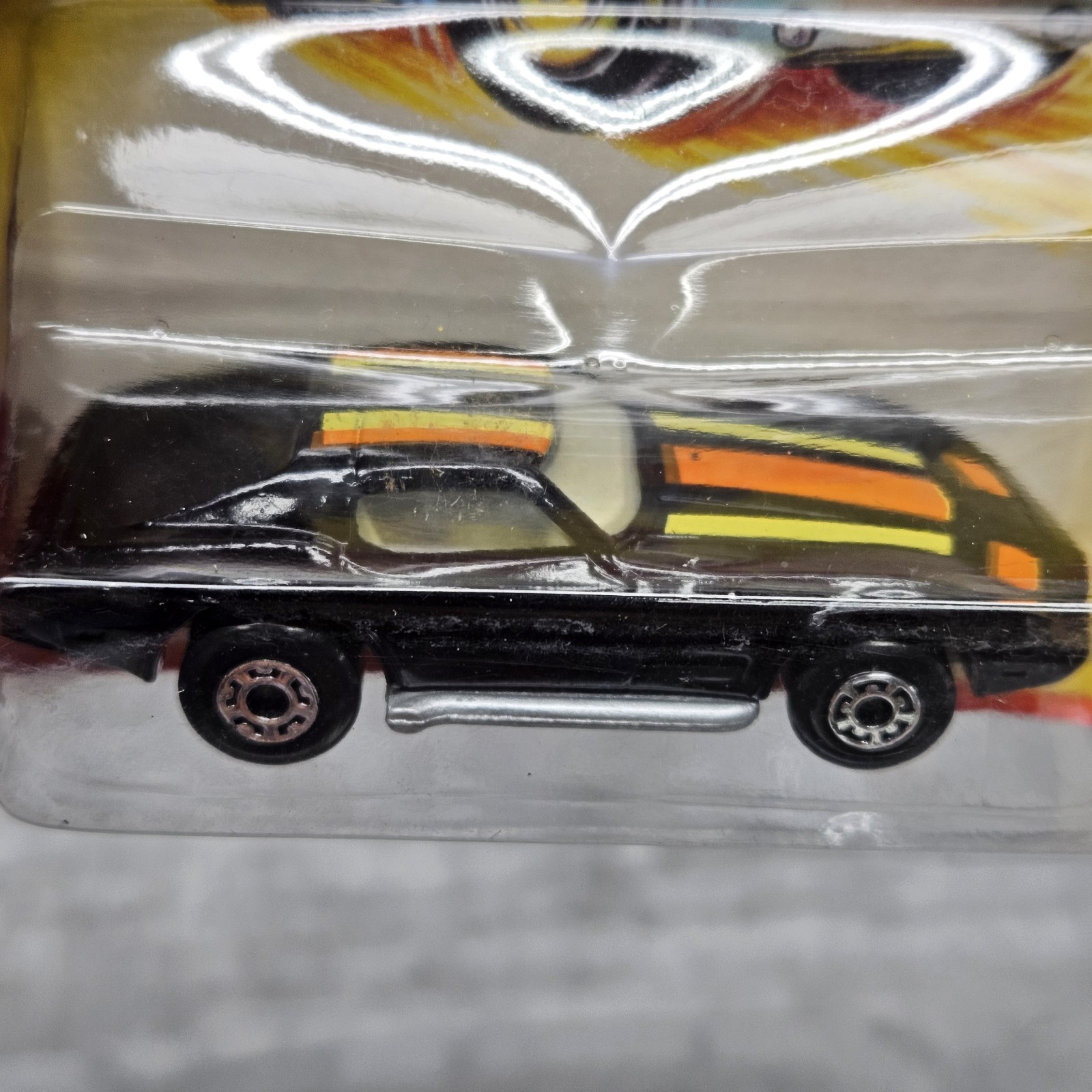 Matchbox Superfast Chevy Corvette Lot (2) White Black 1979 Sealed