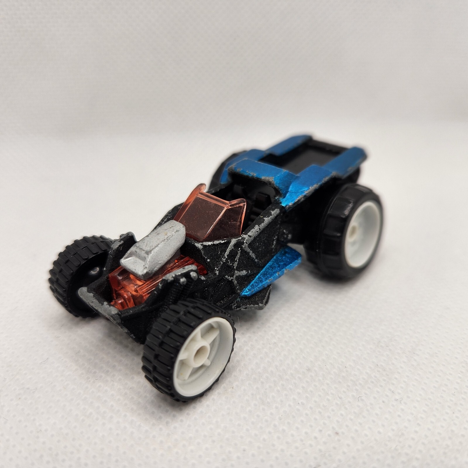 McDonald’s 2007 Hot Wheels Toy Car 1:64
