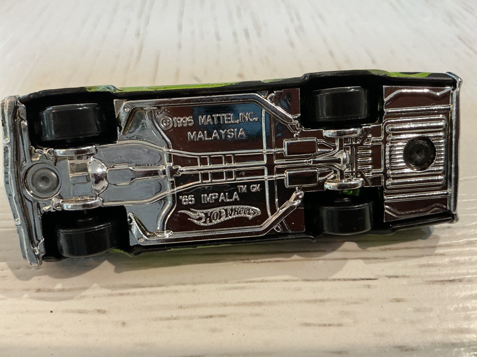 Collection of 14 Die Cast Cars from Various Years, Makes & Models/ Pre Owned
