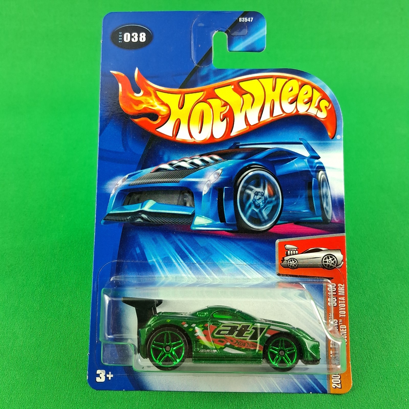 2004 Hot Wheels ‘Tooned First Editions Lot of 4 Details in Description (Lot #13)