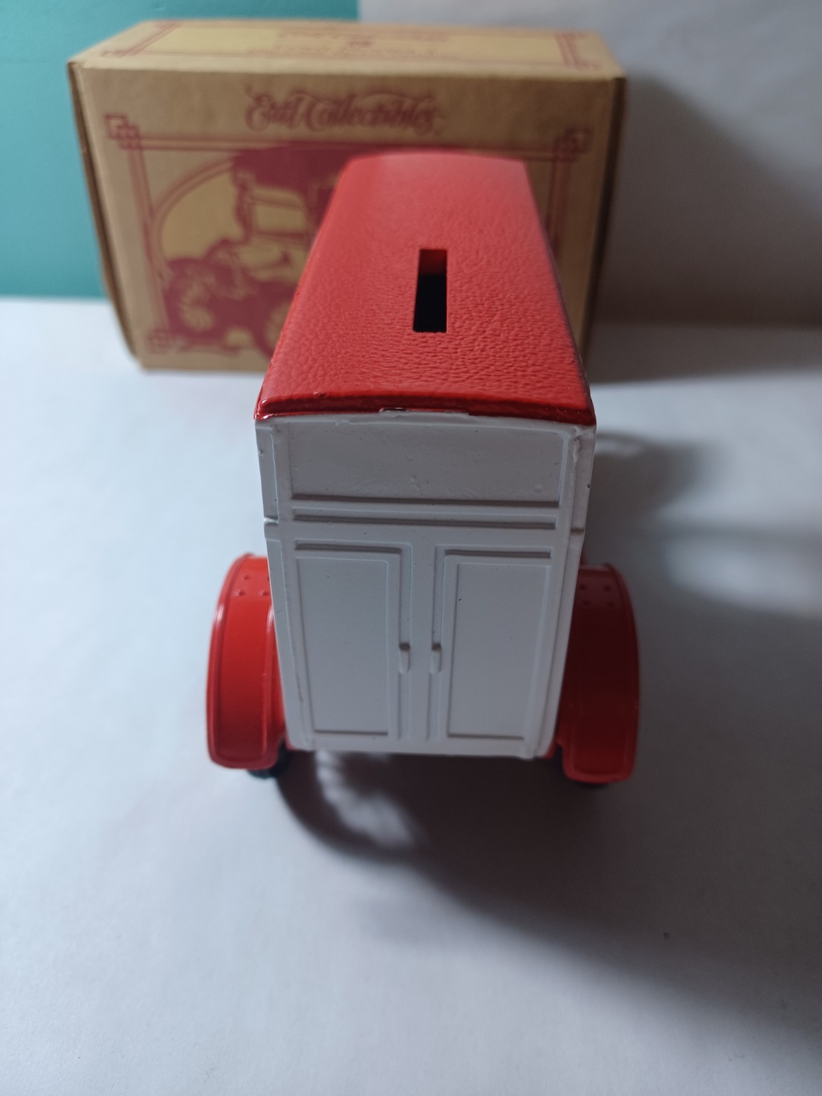 Ertl Collectibles 1995, Places Discount Stores, 1912 Ford Model T #F009 Die-Cast