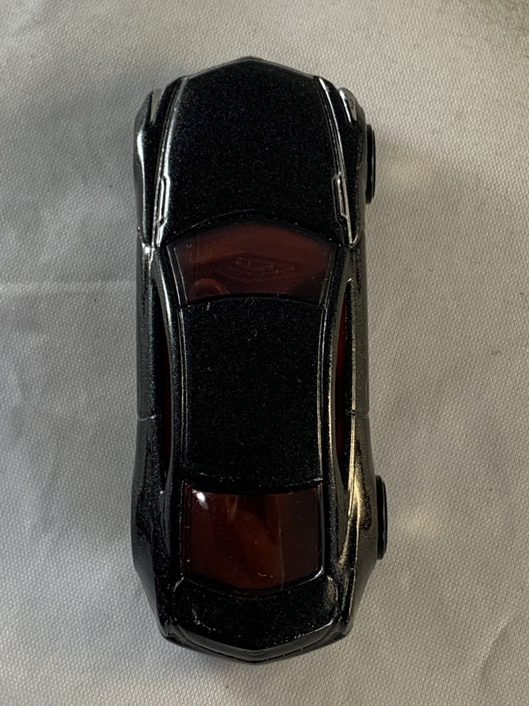 Hot Wheels Cadillac Elmiraj 2016 HW Exotics Black 10SPs