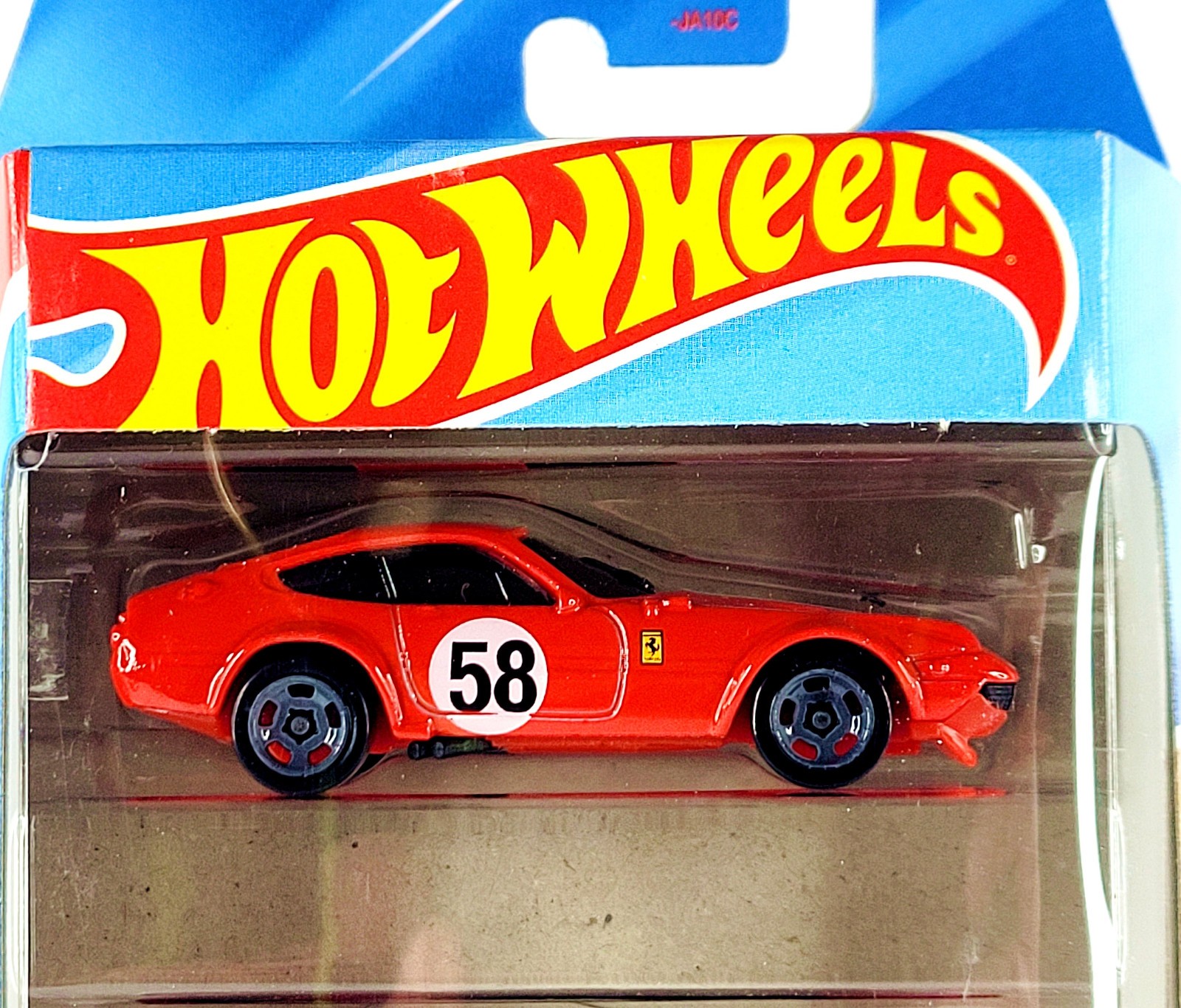 Hot Wheels 🟥🟥 FERRARI 🟥🟥 5 Pack w F40, 12Cilindri, 365 GTB4, SF90 & Dino