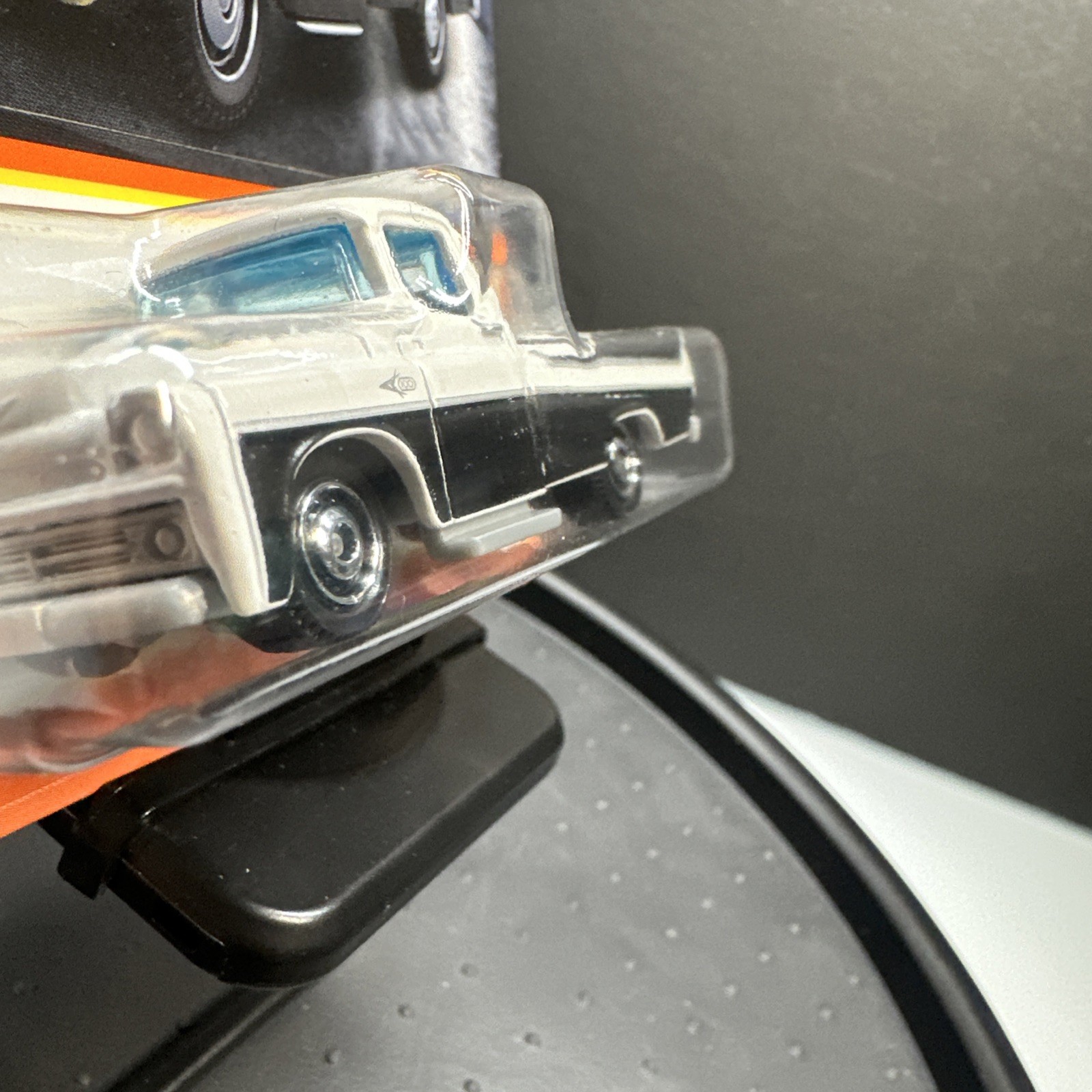 MATCHBOX 70 YEARS DODGE SWEPTSIDE PICKUP BLACK & WHITE #14/100
