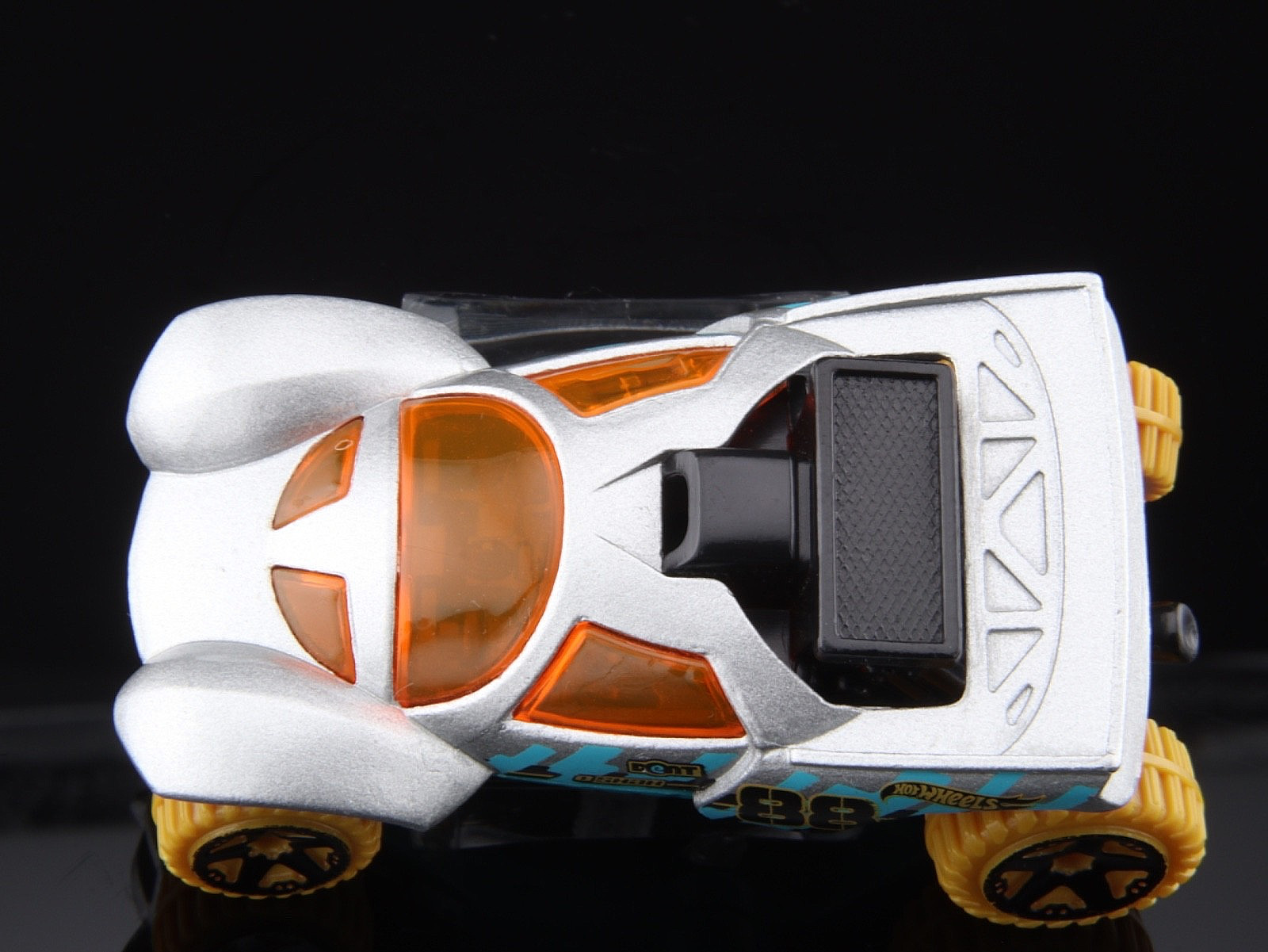 2016 Hot Wheels Formula Space 5-Pack ~ DA’ KAR ~ Loose Diecast 1:64 Car