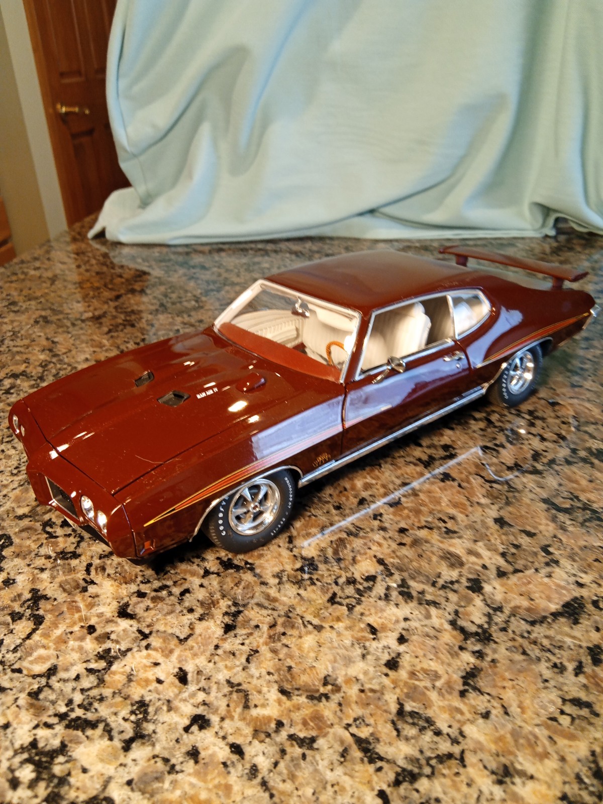 1970 Pontiac GTO