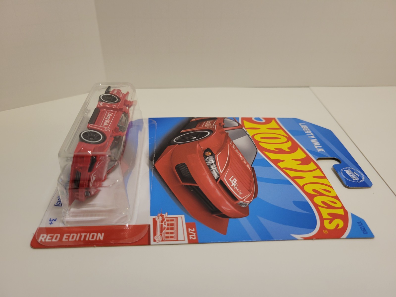 Hot Wheels Liberty Walk LB Super Silhouette Silvia (S15) Red Edition & Mainlines