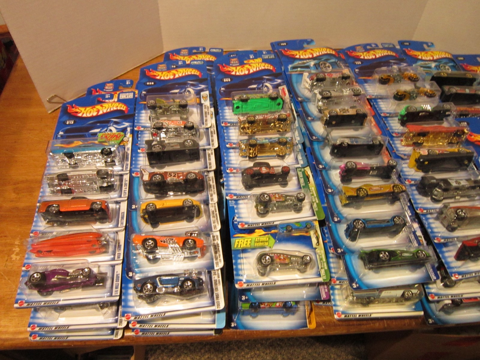 2003 HOT WHEELS Diecast~ Pick & Choose ~ $1.00 & Up ~ Low Combined Shipping!