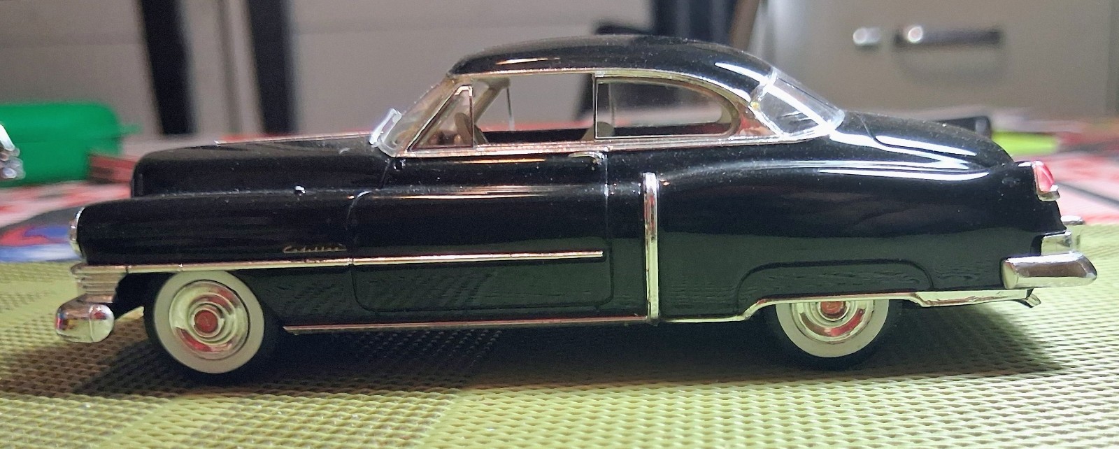1/43 1951 Cadillac Series 62 coupe