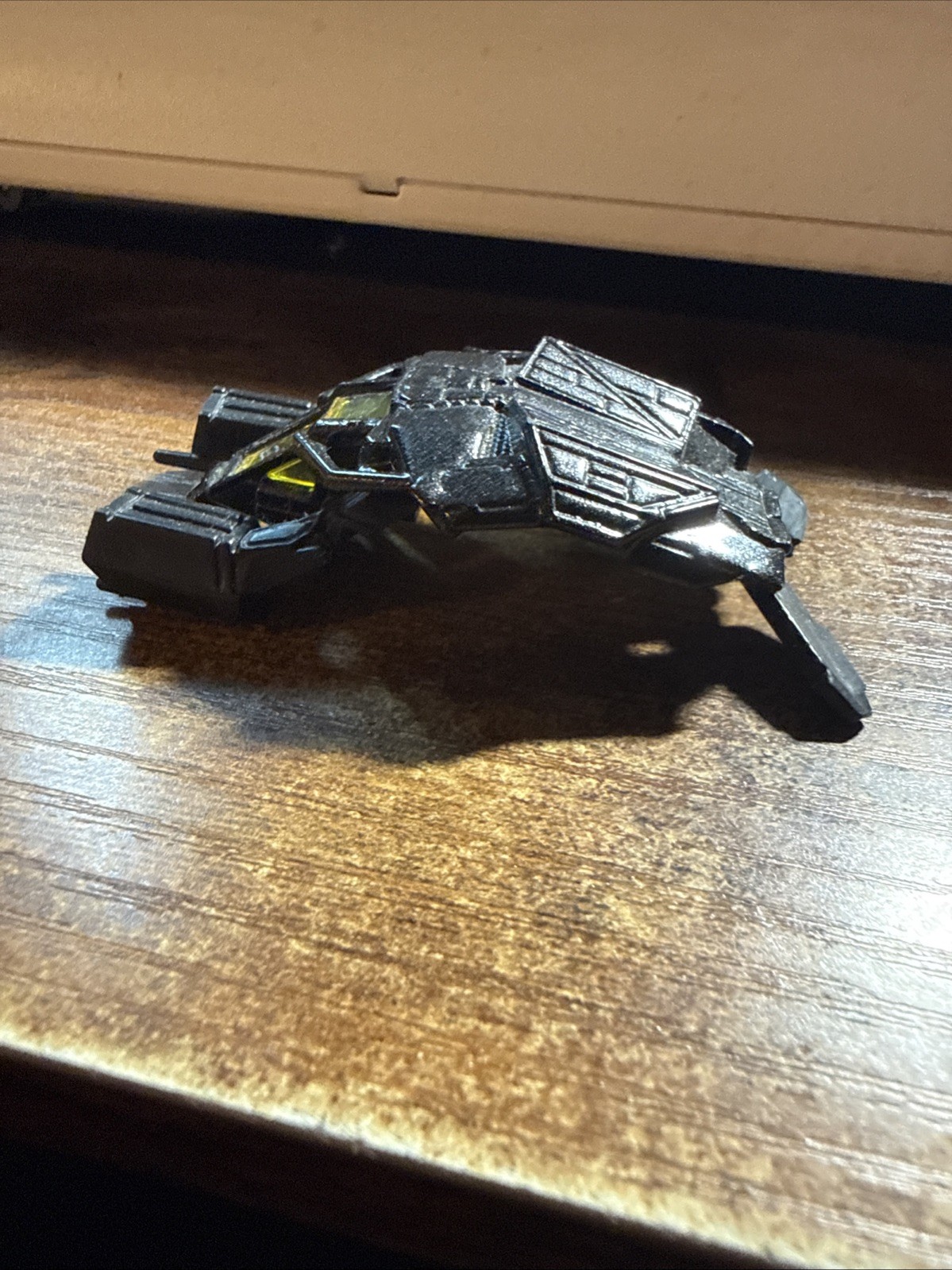 Hot Wheels DC Comics The Bat Bat Mobile V5315