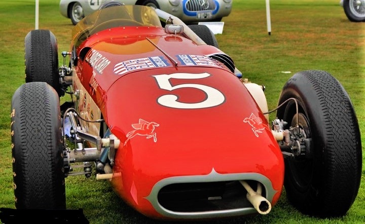 Race Car Formula 1 18Grand Prix Racing24Vintage Indy 12Custom Built Metal Model