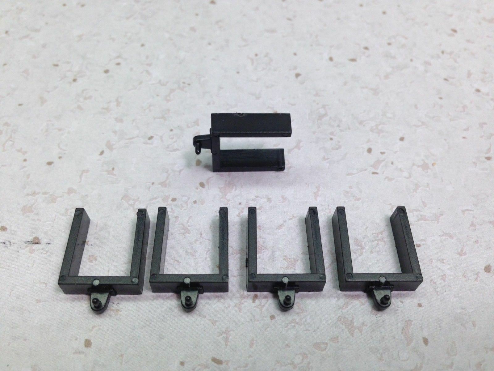 HO 1:87 Promotex # 5373 Trailer Hooks (5) Pieces