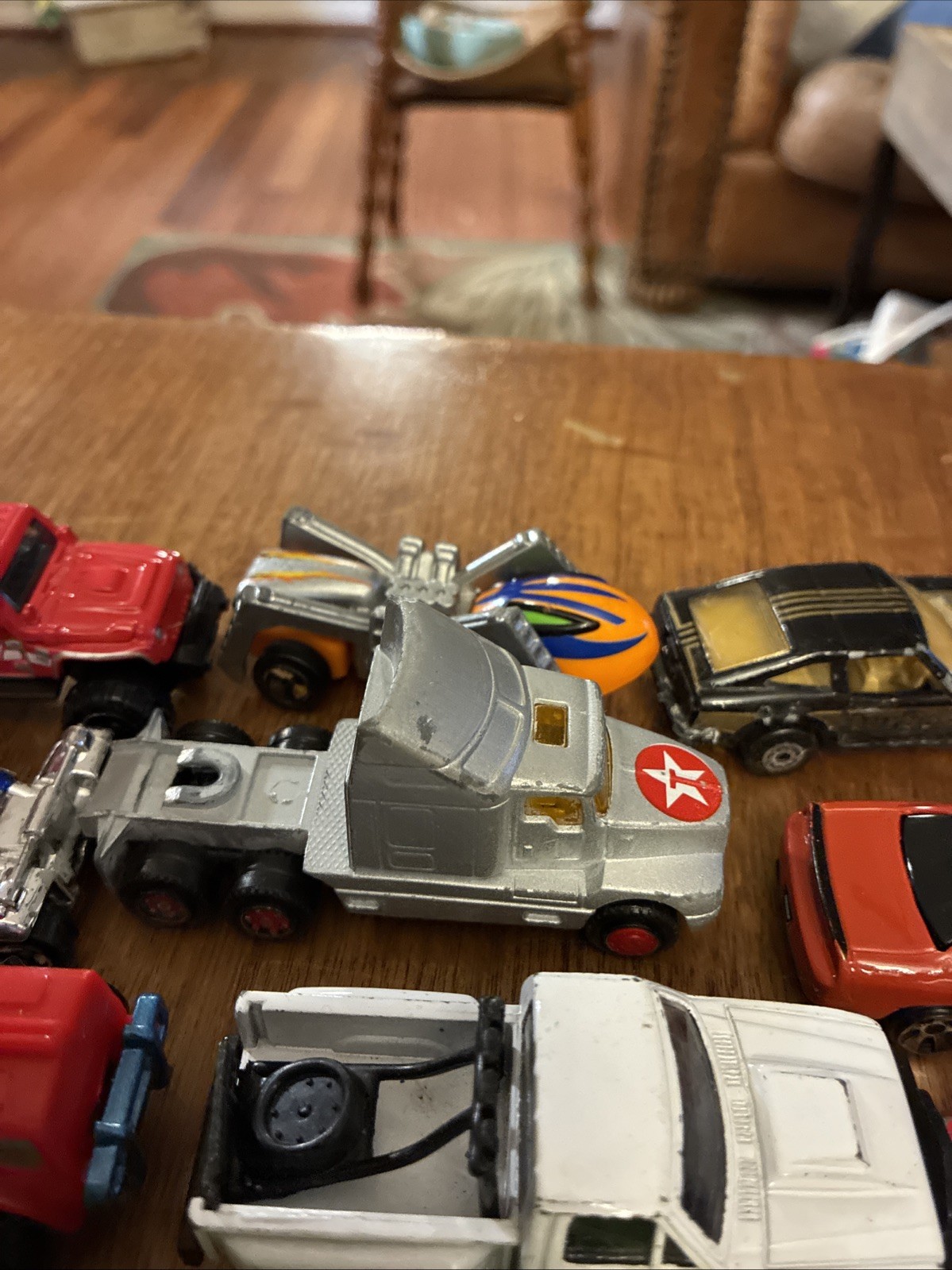 1/64 Used Diecast Lot Maisto, Matchbox And Other Brands