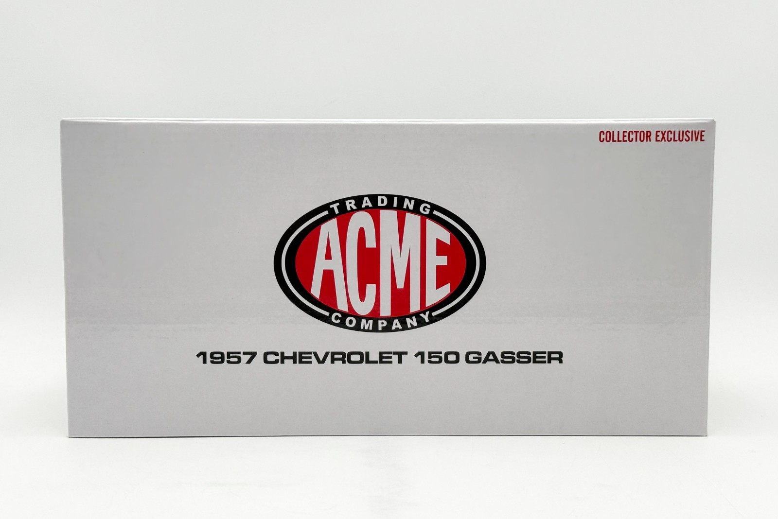 *NEW EBAY ACME EXCLUSIVE* – 1:18 SCALE – 1957 CHEVROLET 150 GASSER – A1807019R