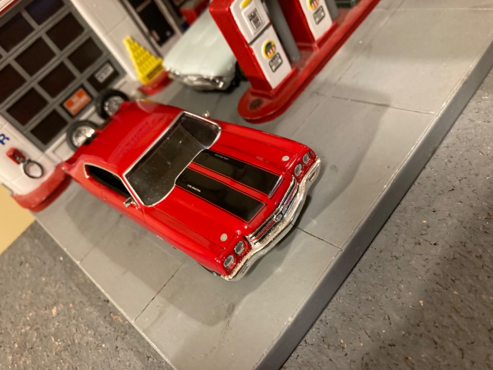 1970 Chevrolet Chevelle SS 454, 1:43 scale, Chevy With Box & COA