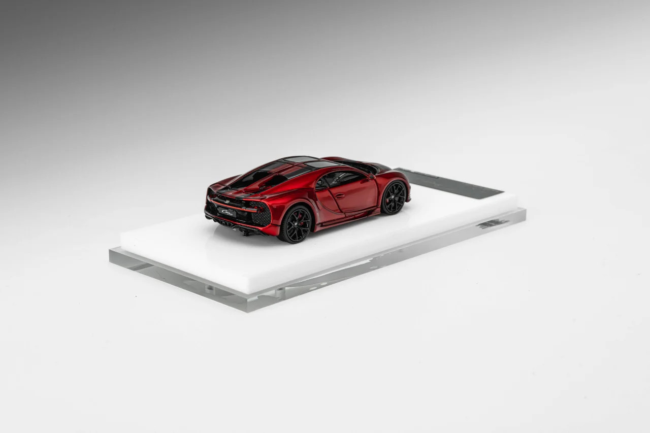 CRL Model 1:64 Bugatti Chiron (3 Colours)