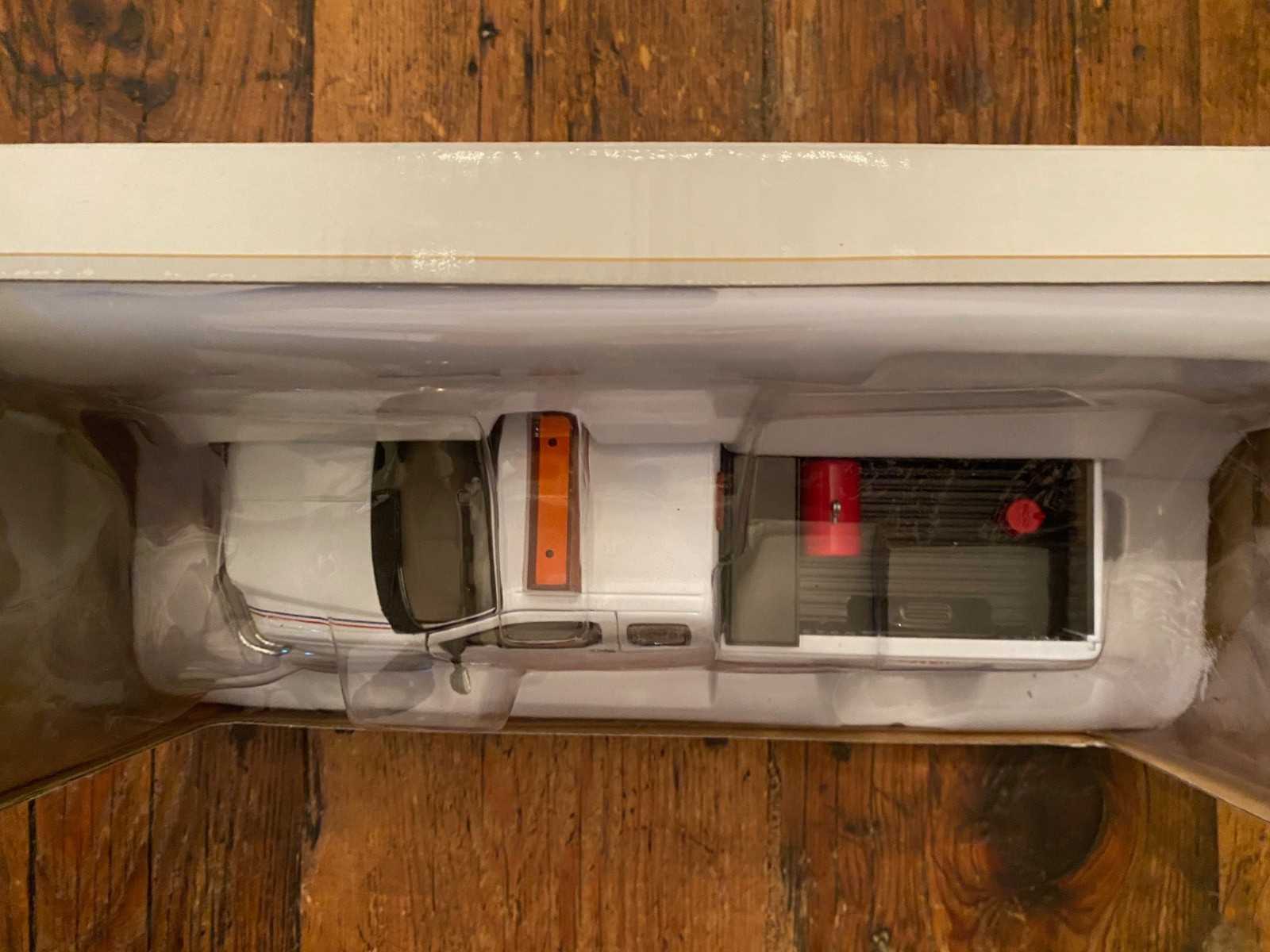 1:64 SpecCast #52566 Citgo Ford F-350 w/Accessories Pickup Truck MFD 2008 *NIB*